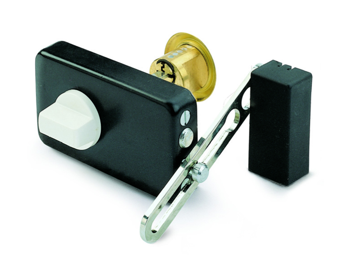 Zámečnický produkt FAB 1574, přídavný zámek