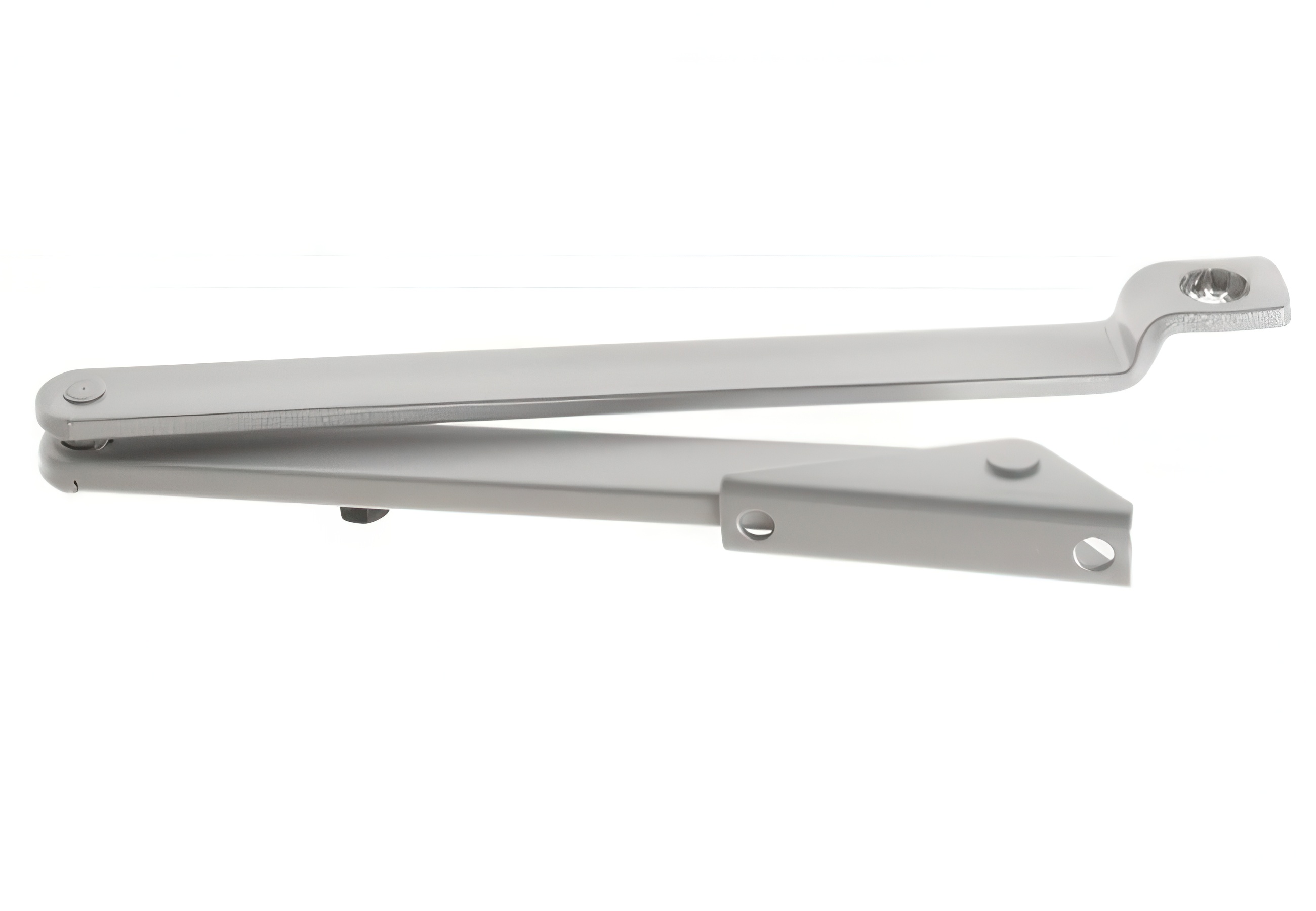 Zámečnický produkt Rameno Geze TS 1000/1500 - hnědé