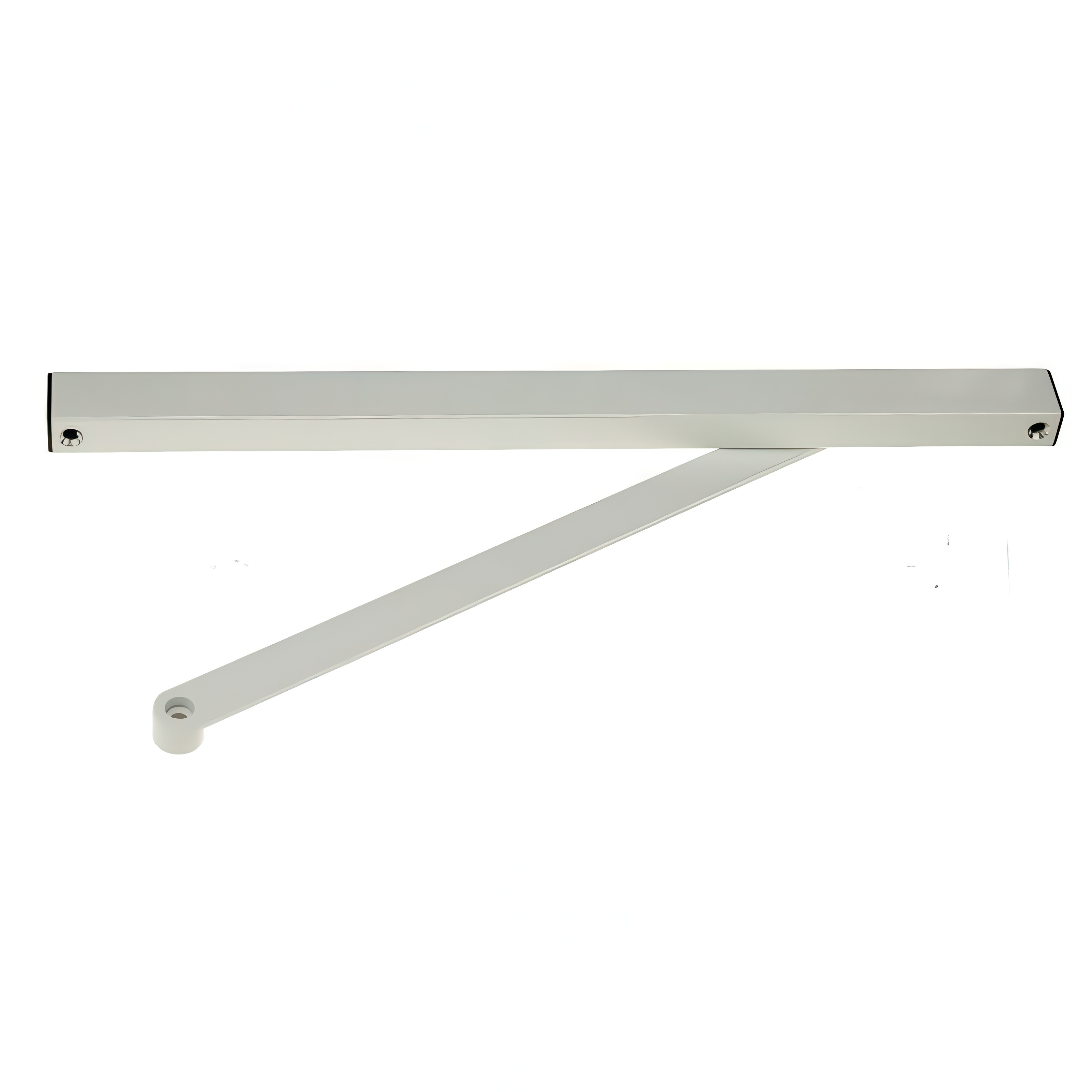 Zámečnický produkt Kluzná lišta GEZE TS 2000/4000 - bílá