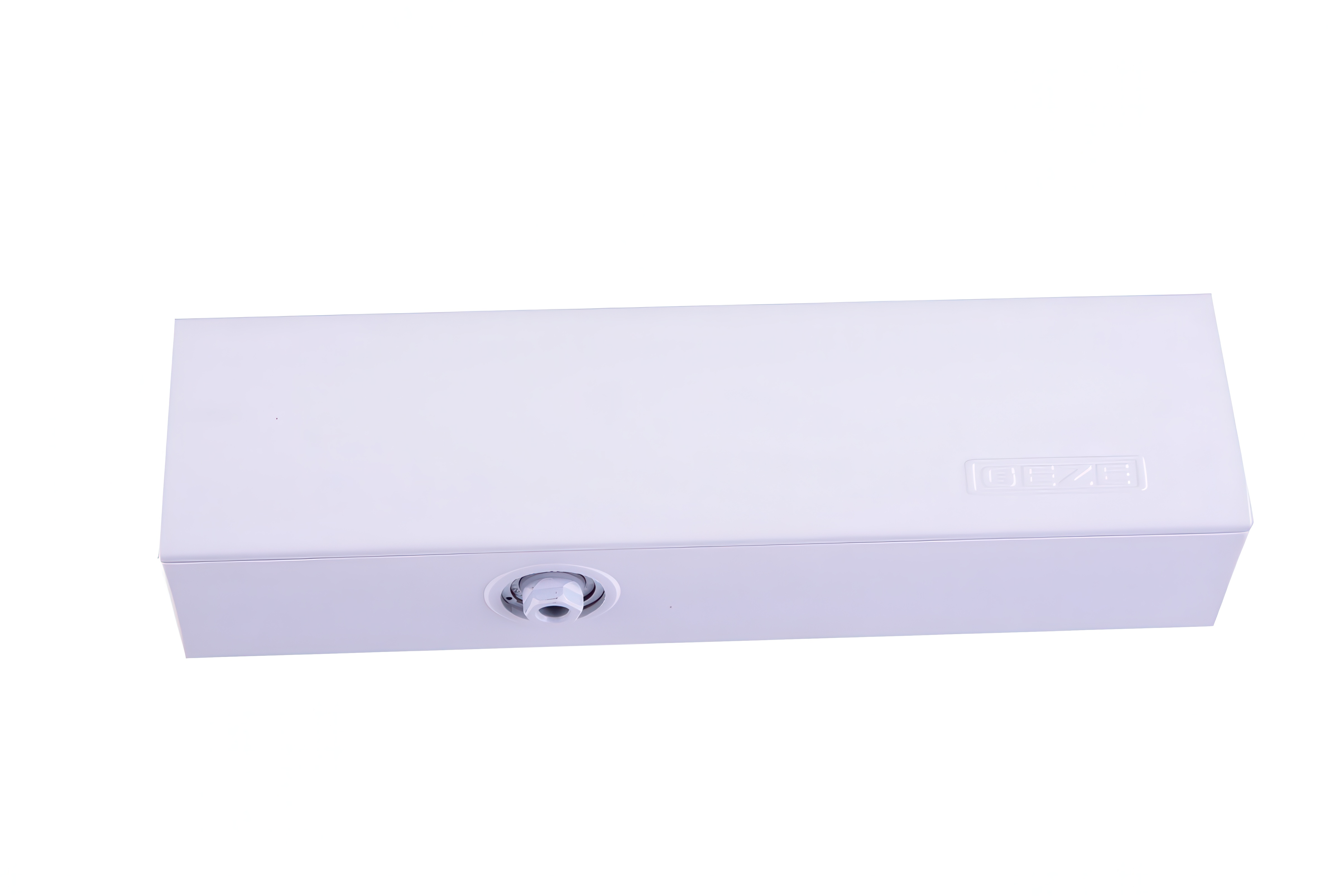 Zámečnický produkt Dveřní zavírač GEZE TS 4000 bílý - bez ramene