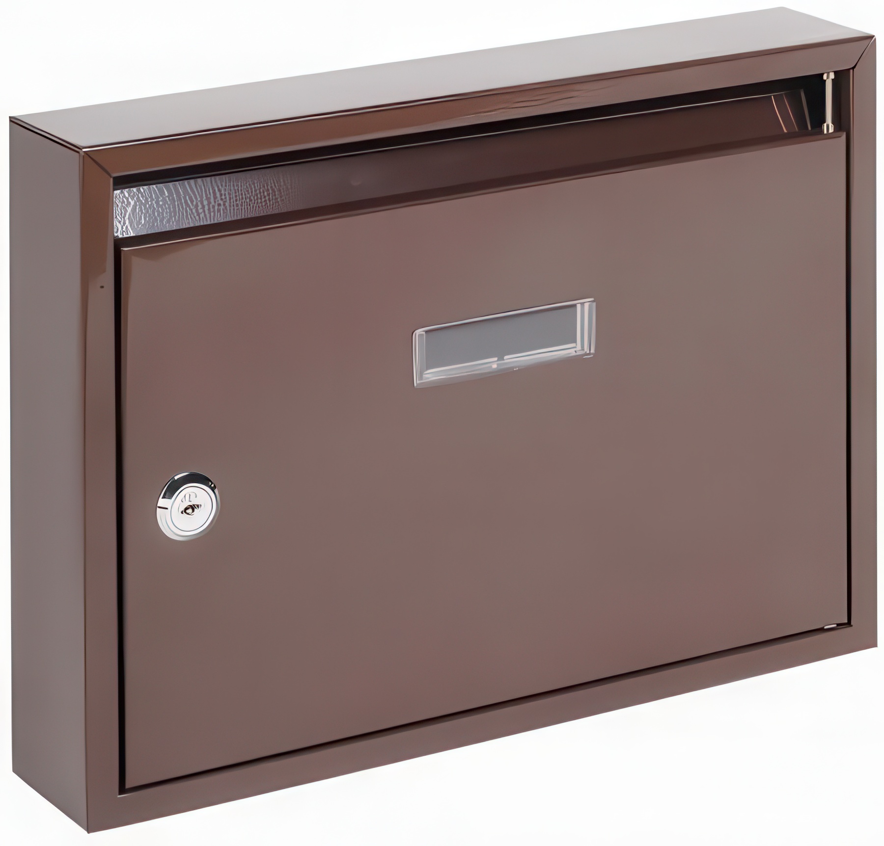 Poštovní schránka BK24 hnědá - RICHTER CZECH