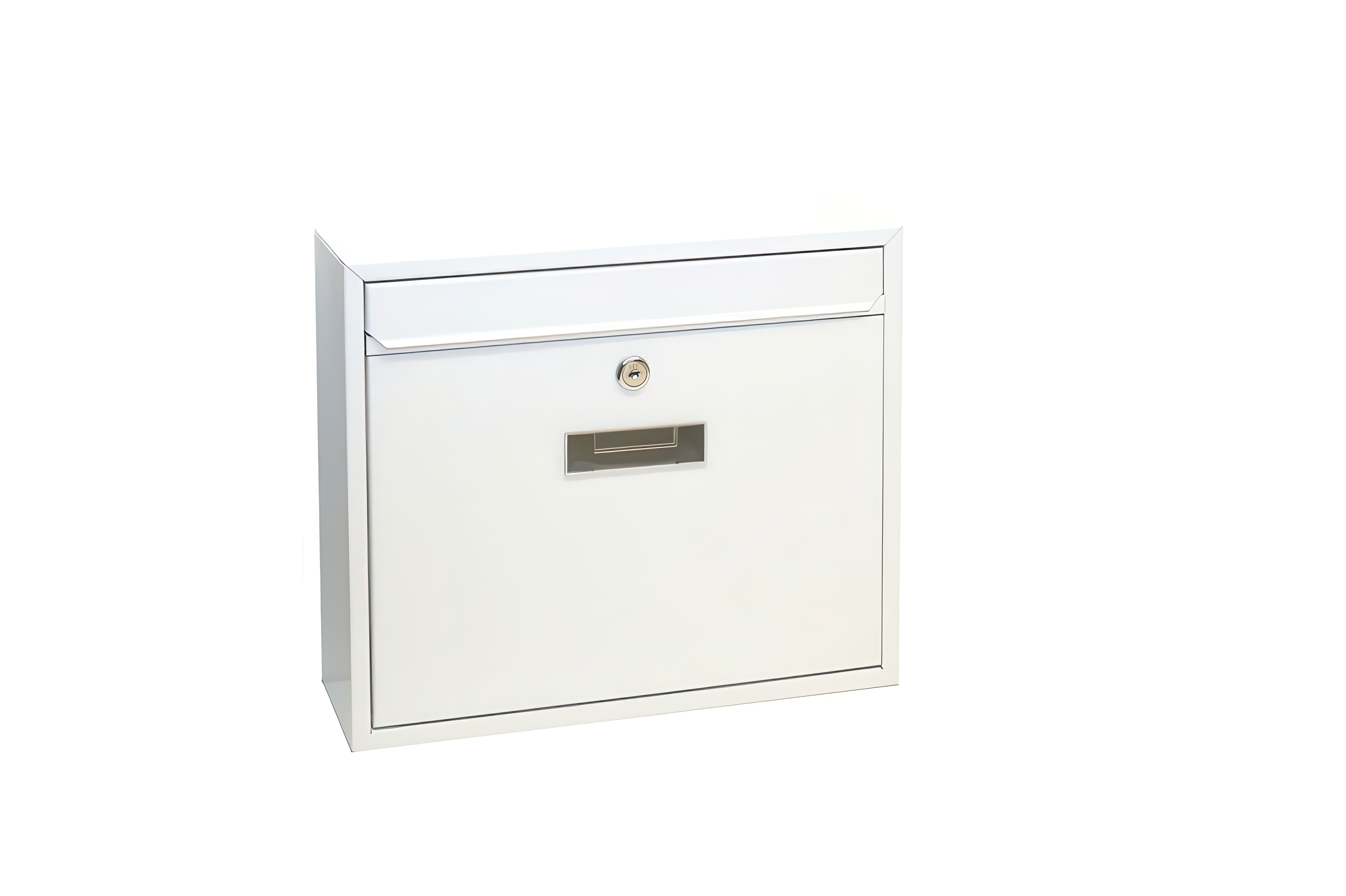 Ocelová poštovní schránka Richter BK.31.B - RICHTER CZECH