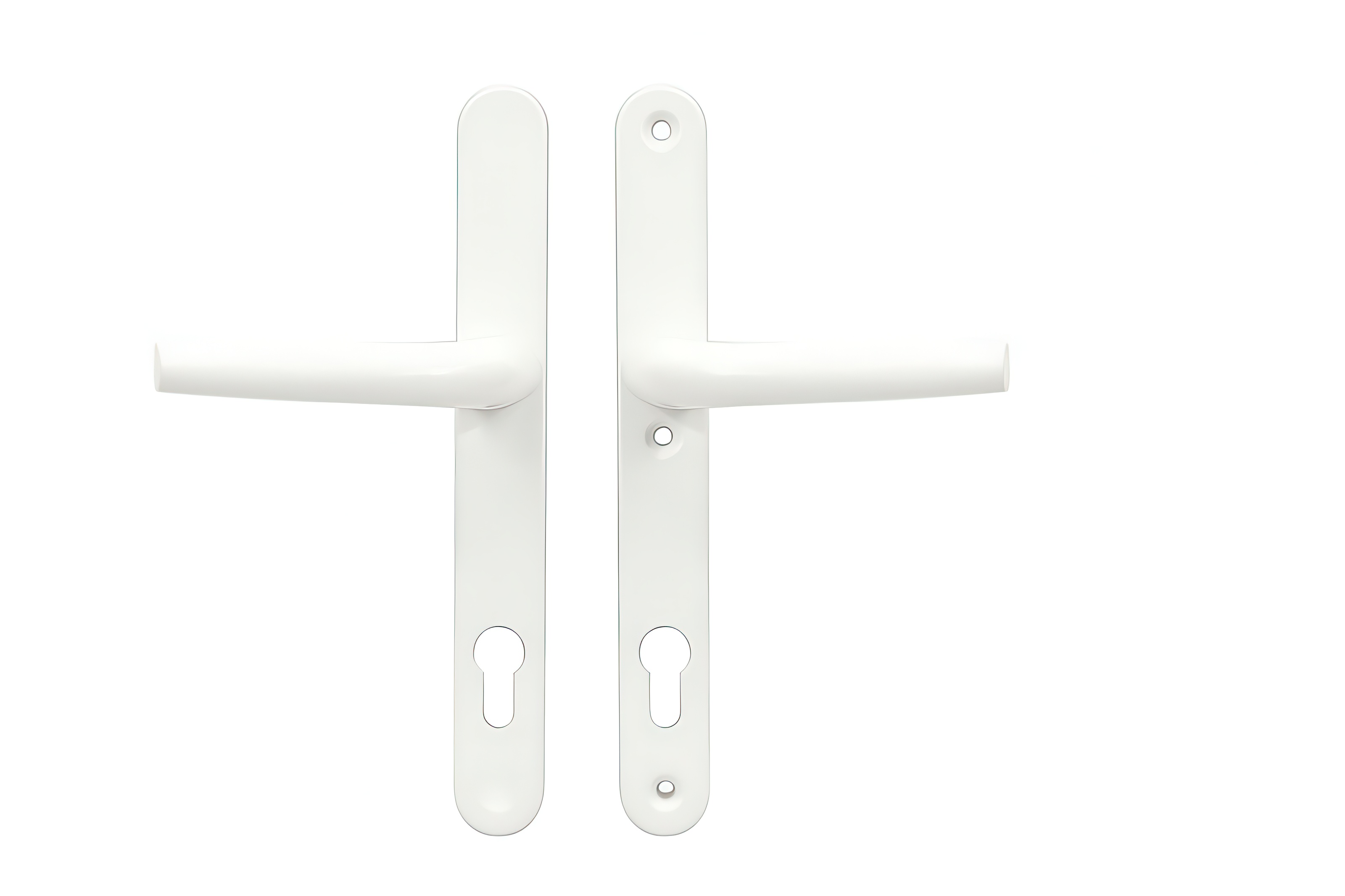 Hliníkové kování RHD.002, rozteč 92 F9016 - RICHTER CZECH