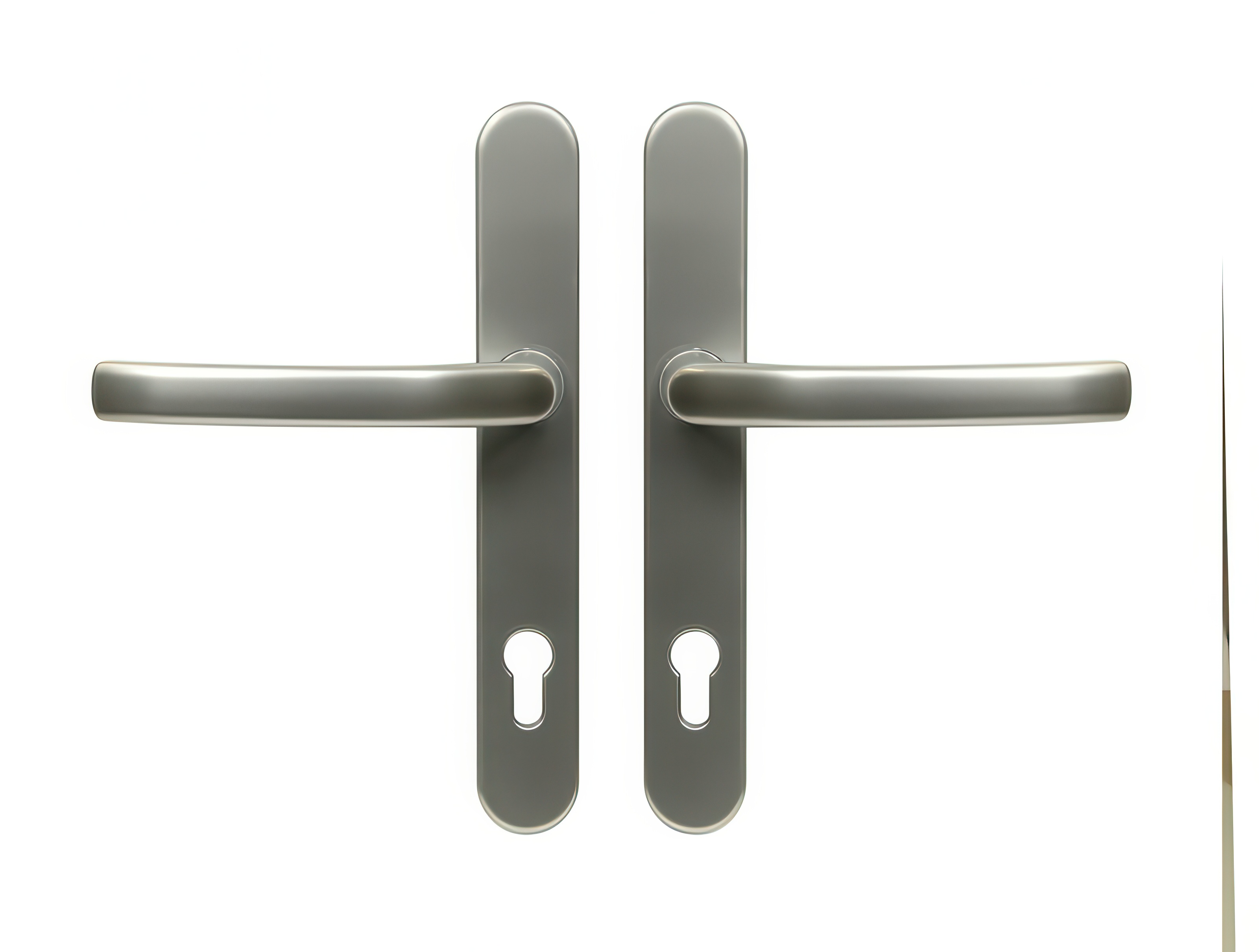 Hliníkové kování RHD.0031, rozteč 92 F9 - RICHTER CZECH