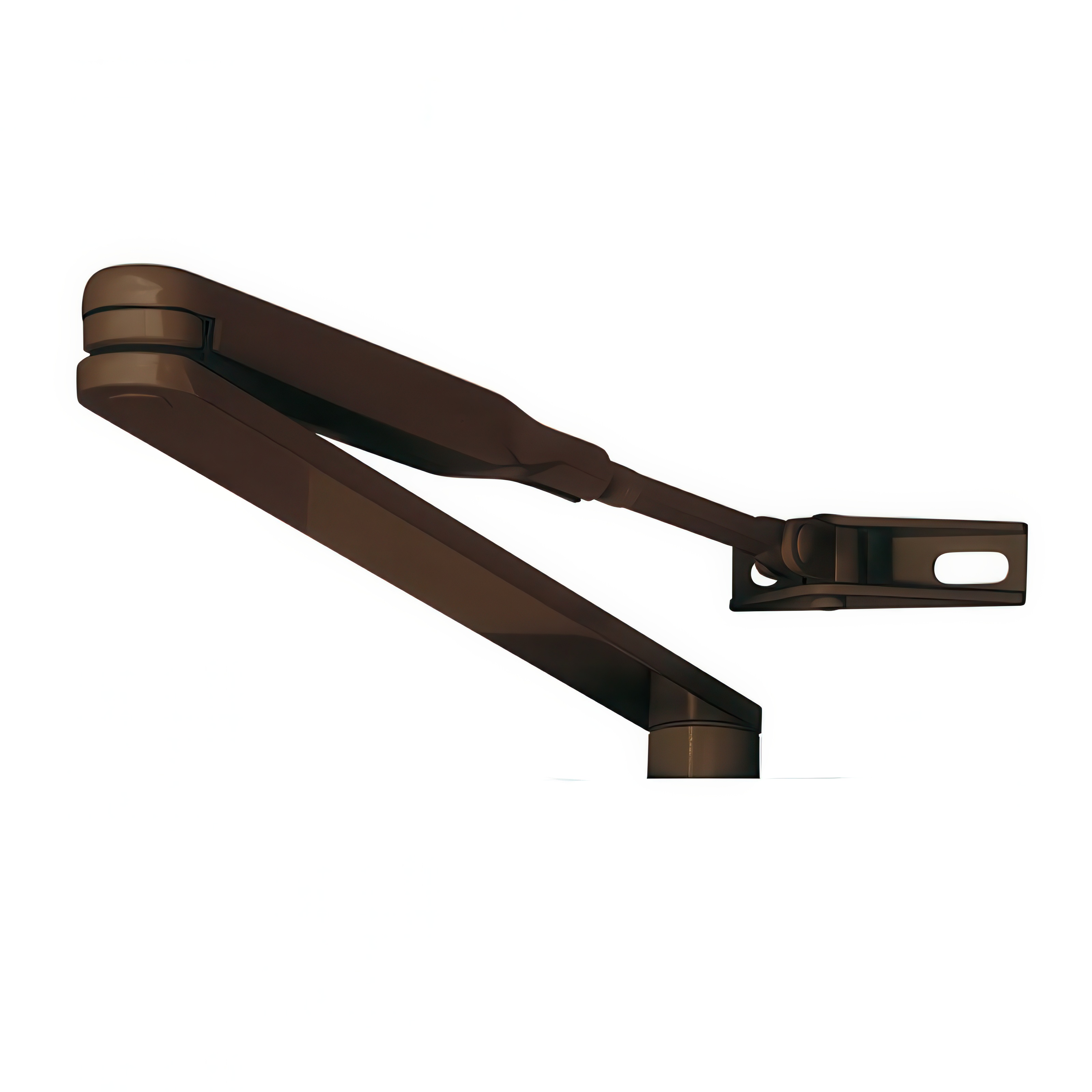 Zámečnický produkt DORMA TS 72 / 73 / 83 - Rameno hnědé