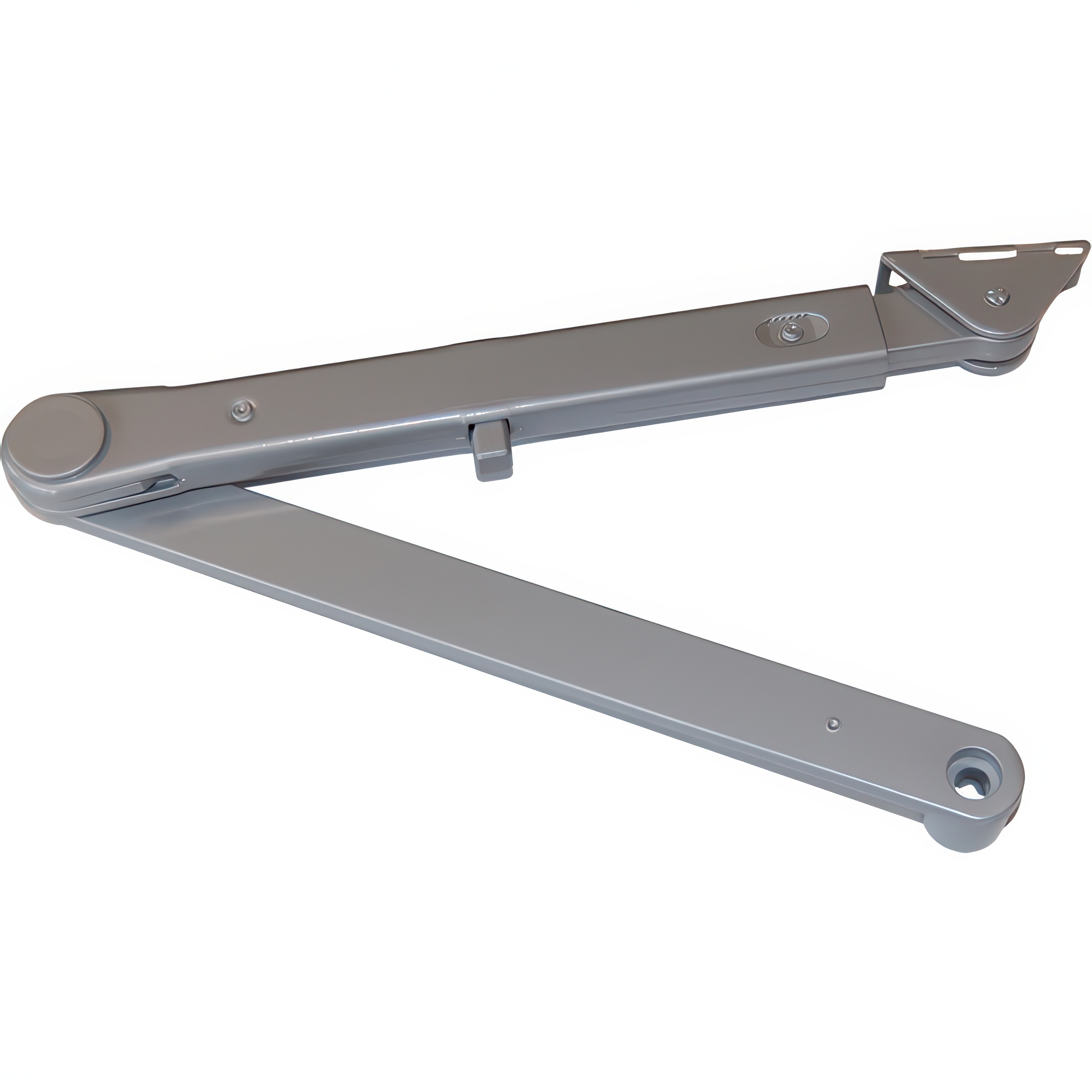 Zámečnický produkt DORMA TS 72 / 73 / 83 - Aretační rameno hnědá