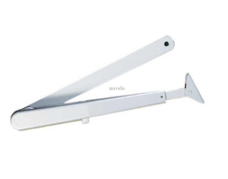 Zámečnický produkt Ramínko s aretací FAB L141 stříbrné