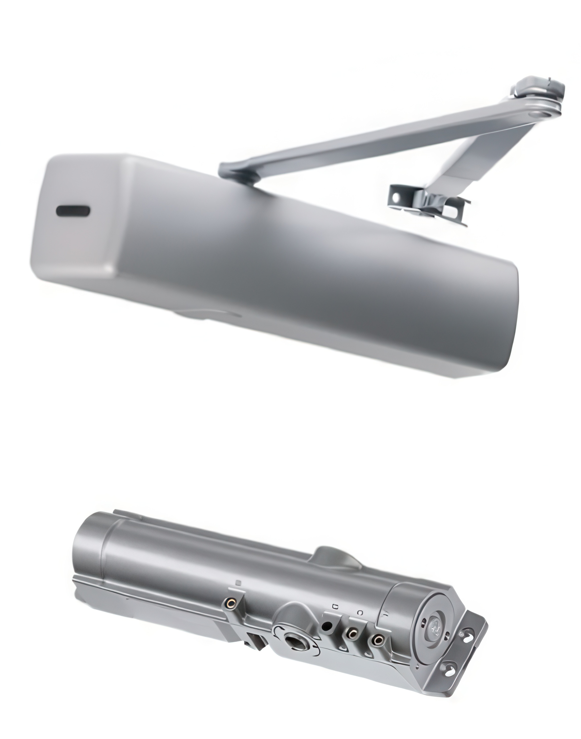 Zámečnický produkt Dveřní zavírač FAB DC 300DA - bez ramínka bílý