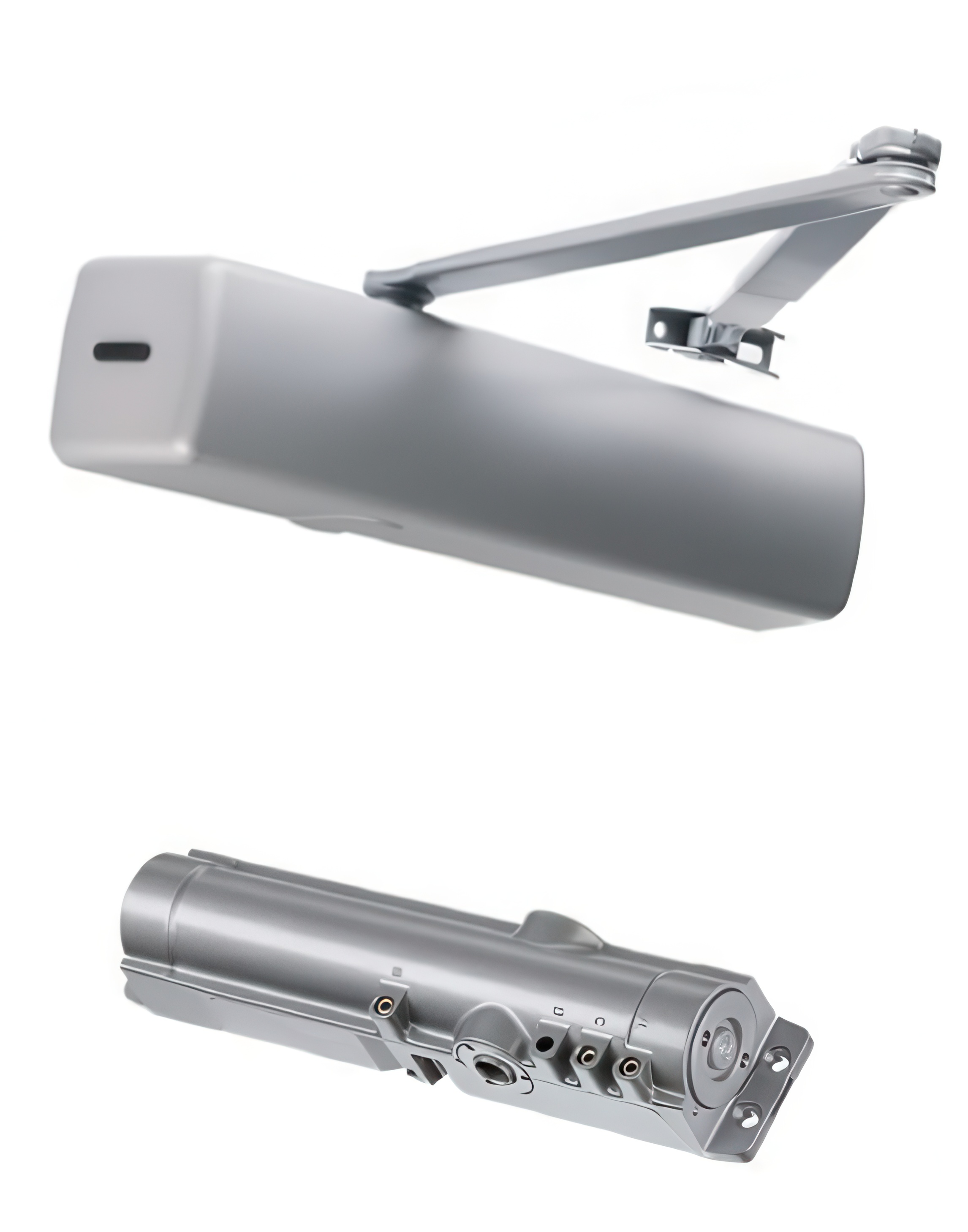 Zámečnický produkt Dveřní zavírač FAB DC 300DA - bez ramínka hnědý