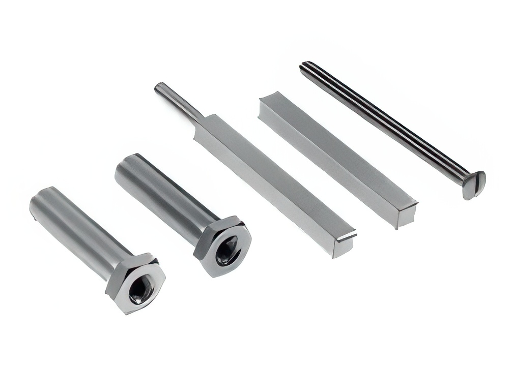 Prodlužovací sada FAB 120 68-72mm klika+klika - ASSA ABLOY