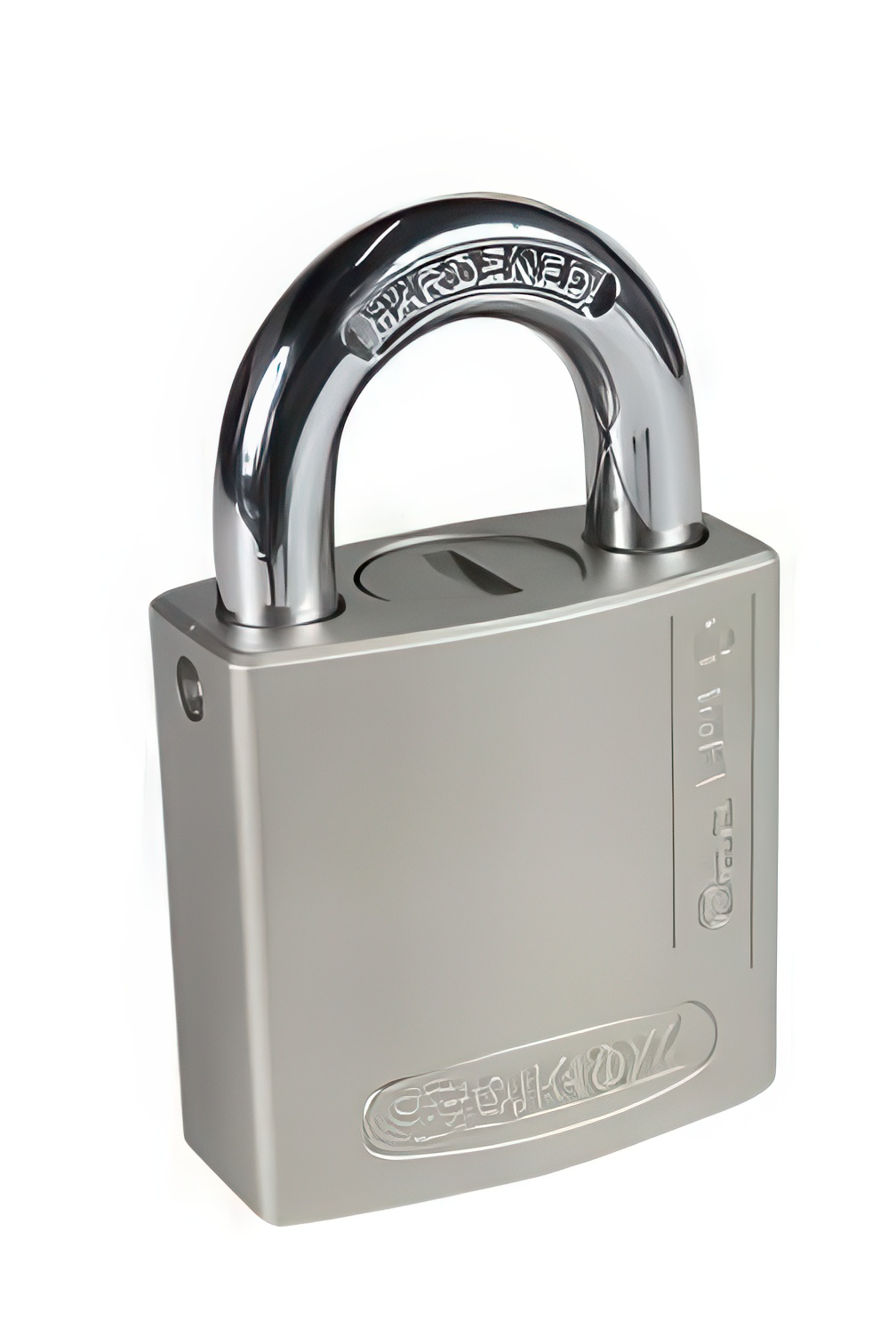 Visací zámek Visací zámek TOKOZ Gama PRO 50 OS Silver