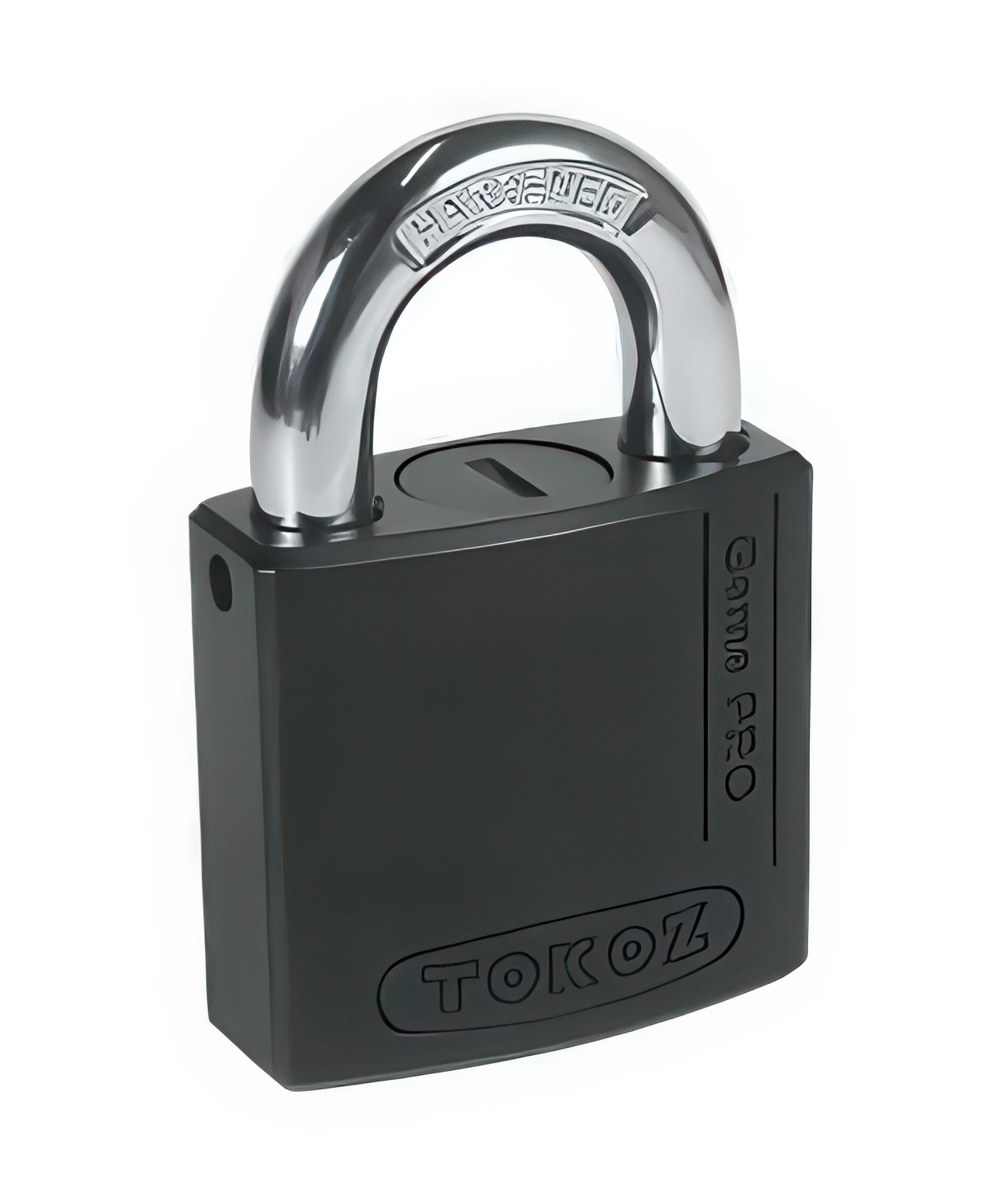 Visací zámek Visací zámek TOKOZ Gama PRO 50 OS BLack