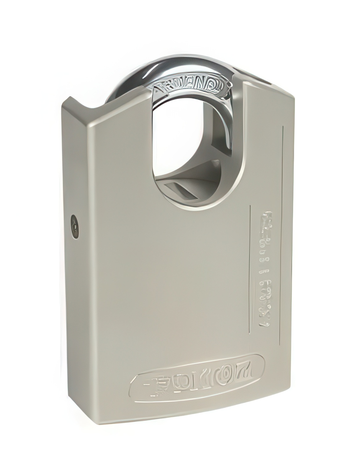 Visací zámek Visací zámek TOKOZ Gama PRO 70 CS Silver