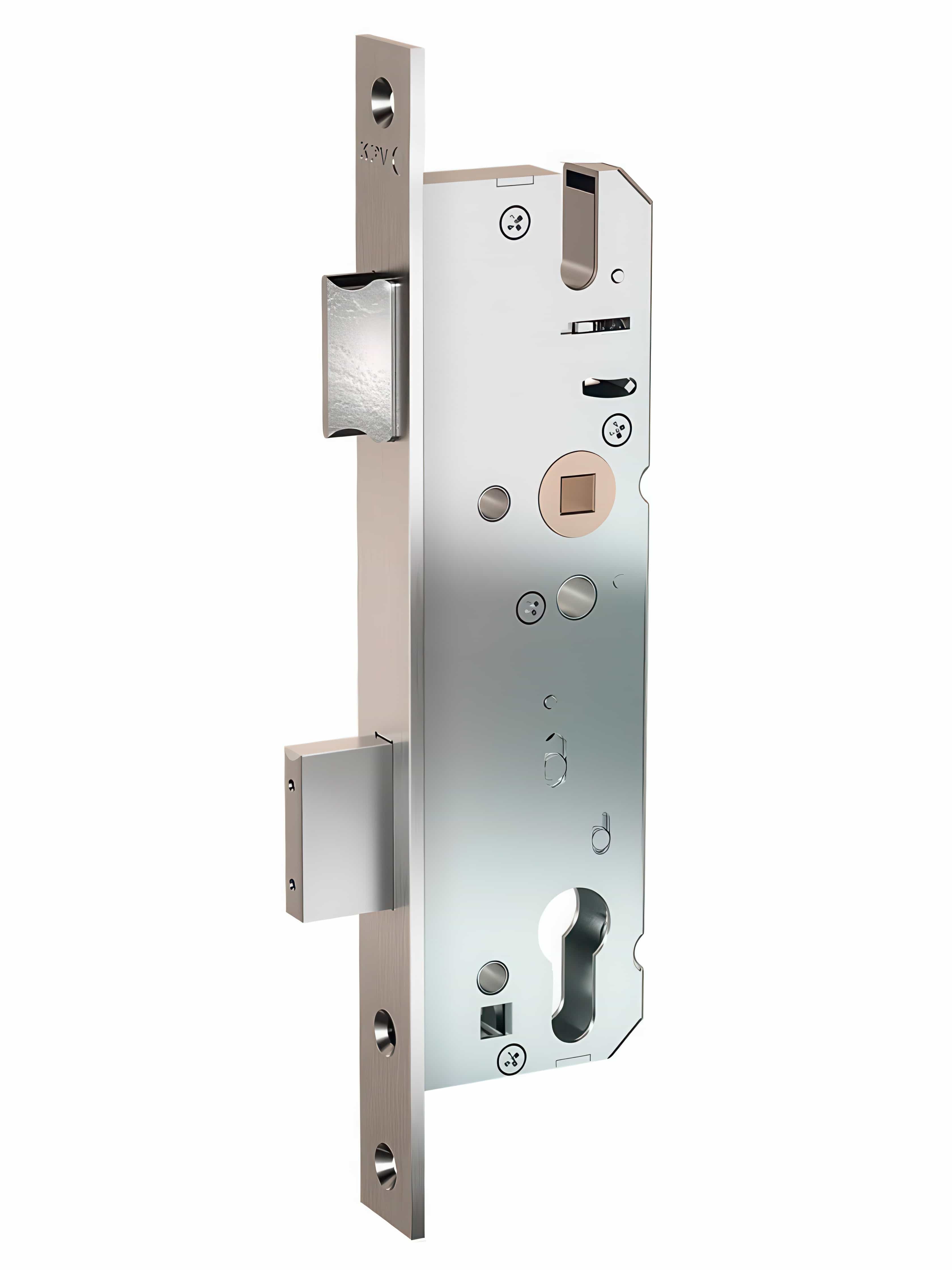 Zámečnický produkt Panikový zámek KFV-EP 99EFS 92/45 kl-ko čelo 16