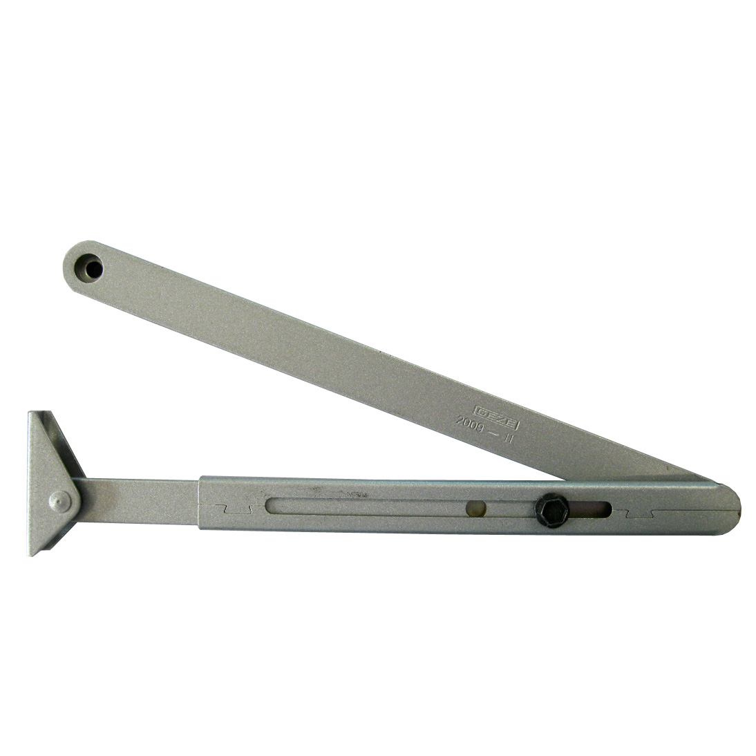 Zámečnický produkt Rameno zavírače Geze TS 2000/4000 hnědé