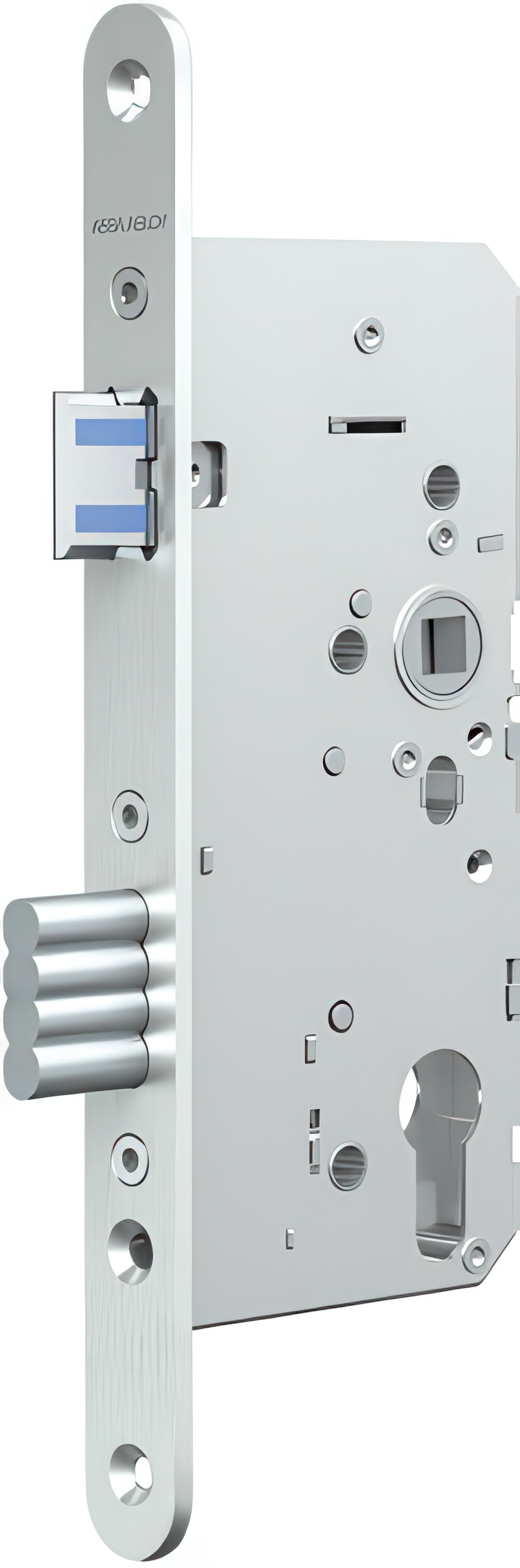 Panikový zadlabací zámek ASSA ABLOY N1102 kl-kl