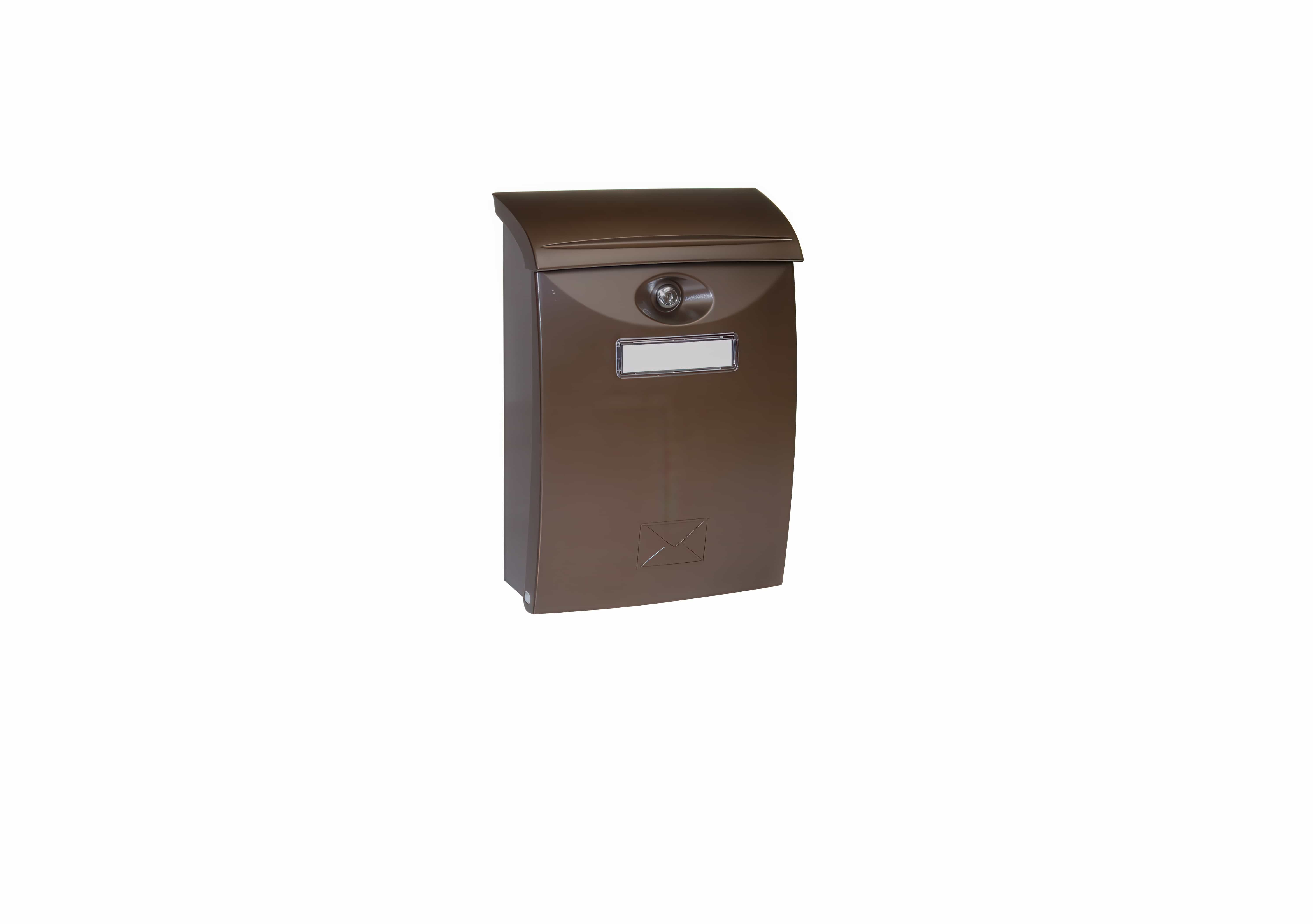 Plastová poštovní ABS schránka RICHTER BK.03.HM - RICHTER CZECH