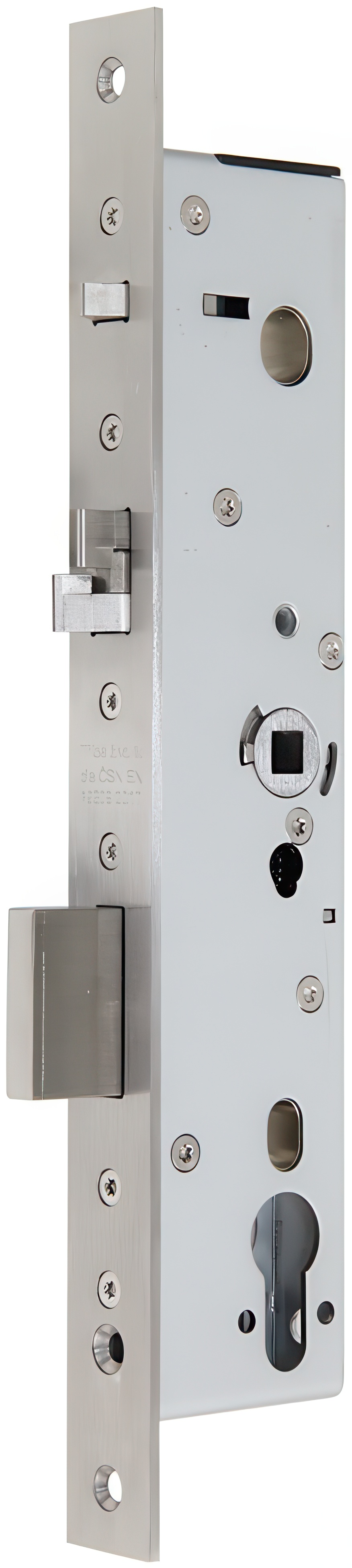 Zadlabací zámek Richter RM.1000.SZ.92.35.24.PL - RICHTER CZECH