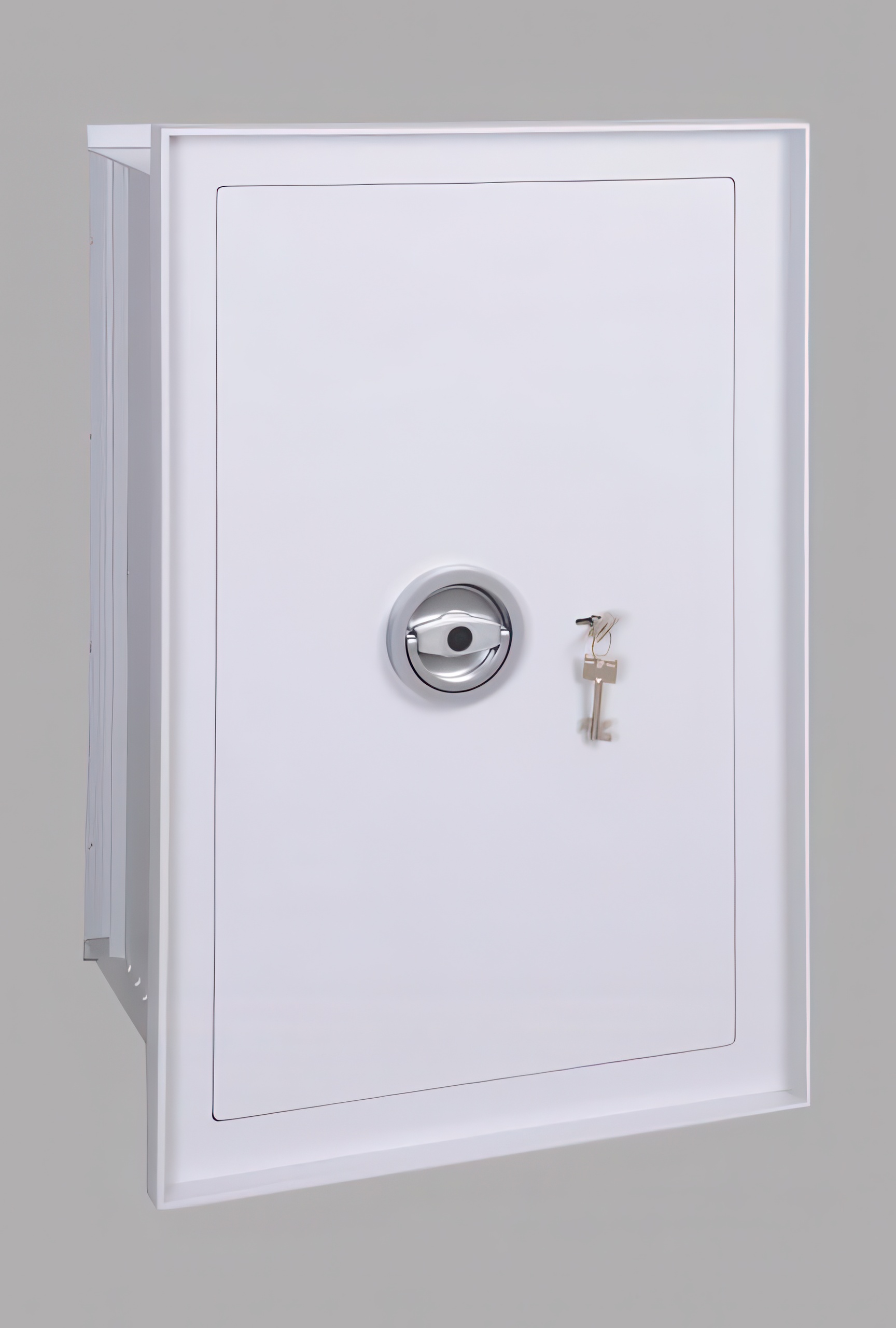 Stěnový trezor STR 5 S, Bezpečnostní třída 1 - PROFIKON