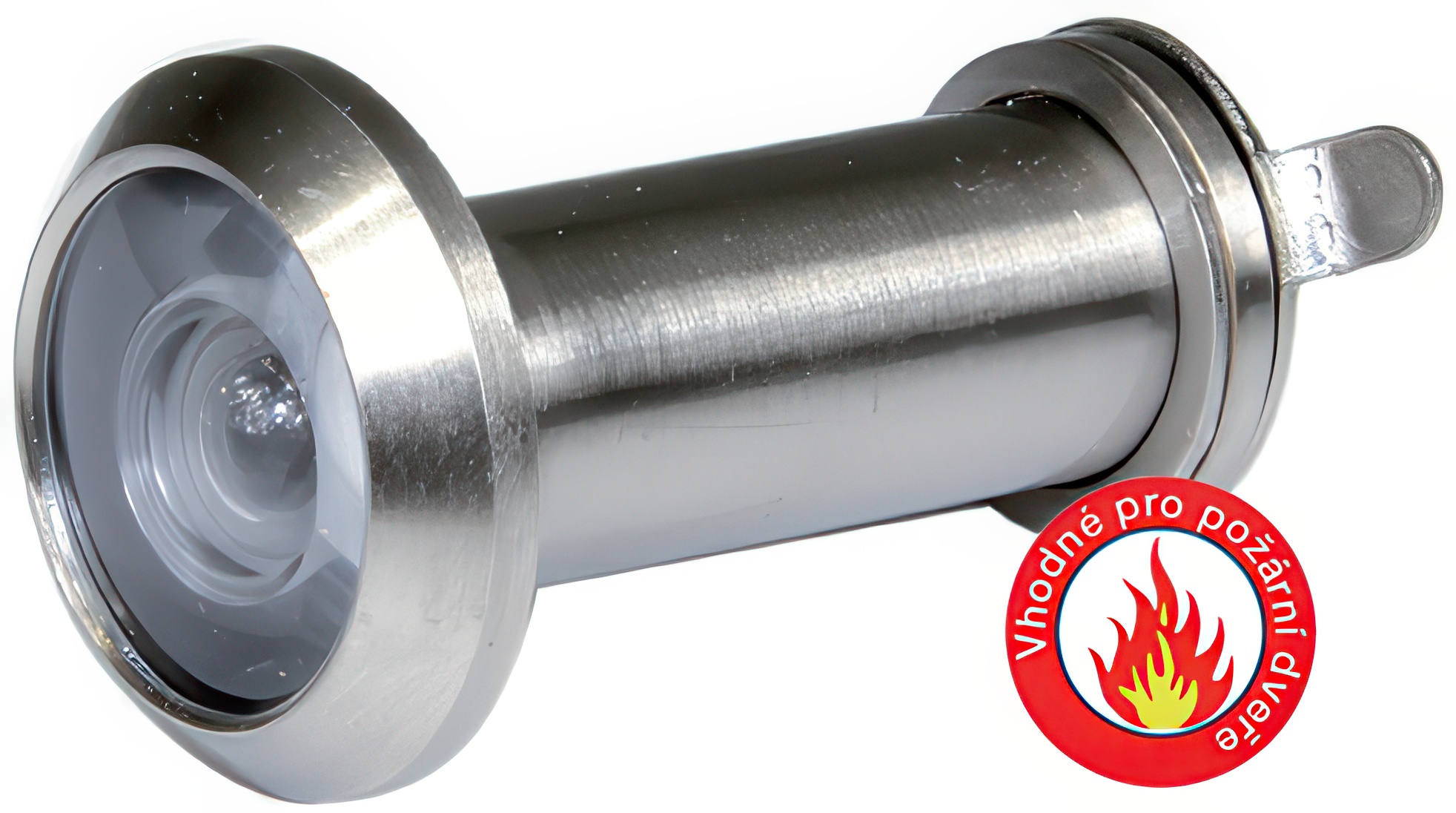 Zámečnický produkt Dveřní kukátko RVW.G.30-52.BRNI - RICHTER CZECH