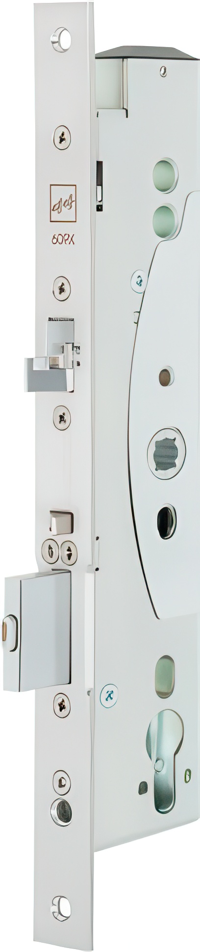 Zámečnický produkt Úzký samozamykací zámek Abloy Mediator 609-102PZ 30 mm - ASSA ABLOY