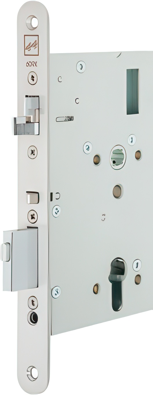 Zámečnický produkt Hluboký samozamykací zámek Abloy Mediator 609-502PZ 55 mm - ASSA ABLOY