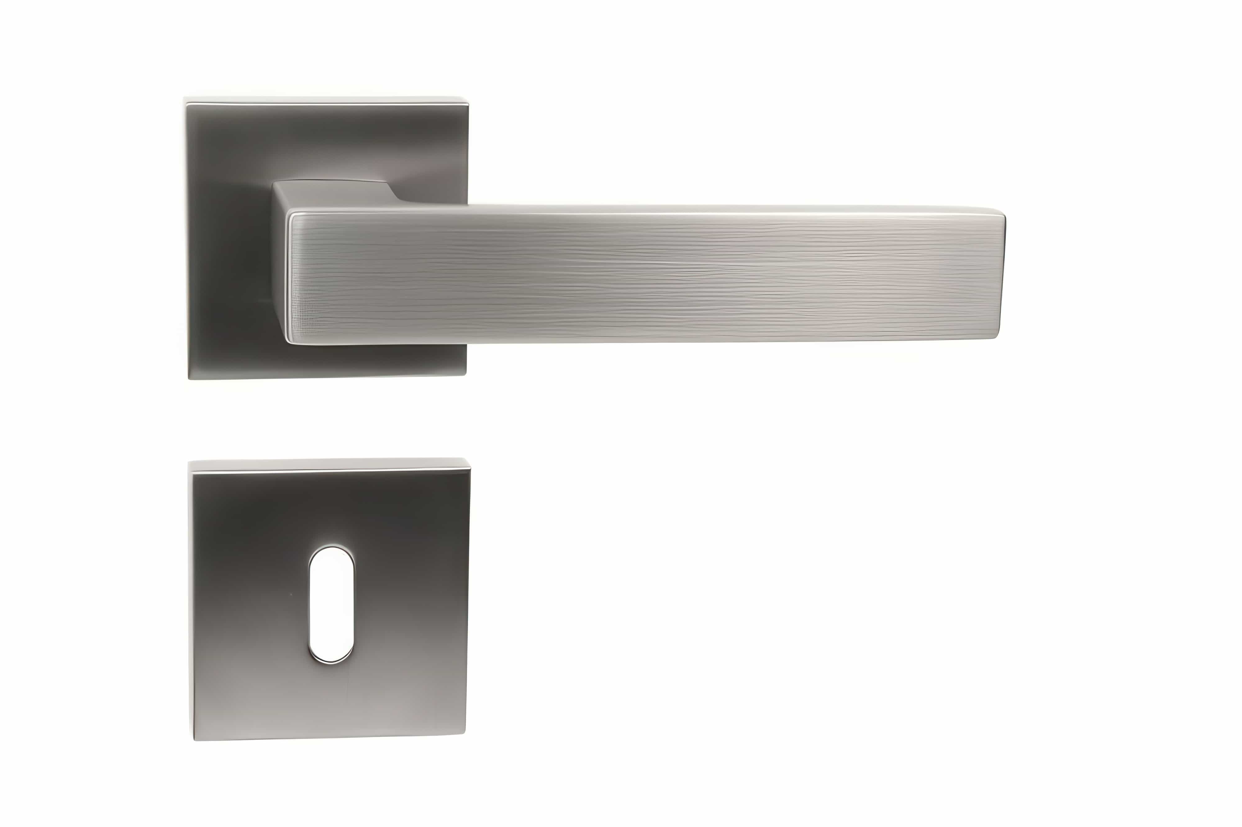 Rozetové kování RK.C3.TORINO.BB.NIMAT - RICHTER CZECH