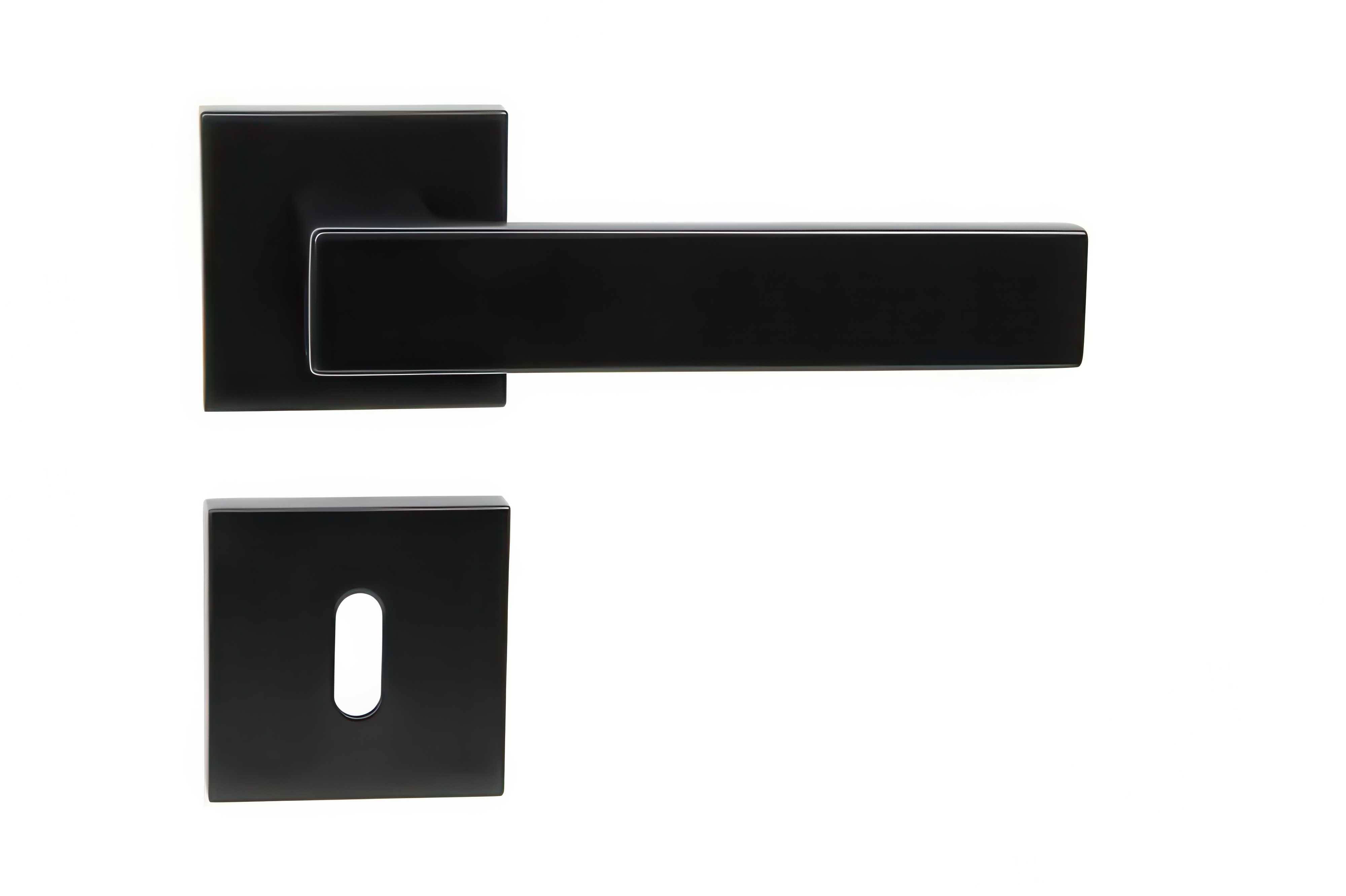 Rozetové kování RK.C3.TORINO.BB.CE - RICHTER CZECH