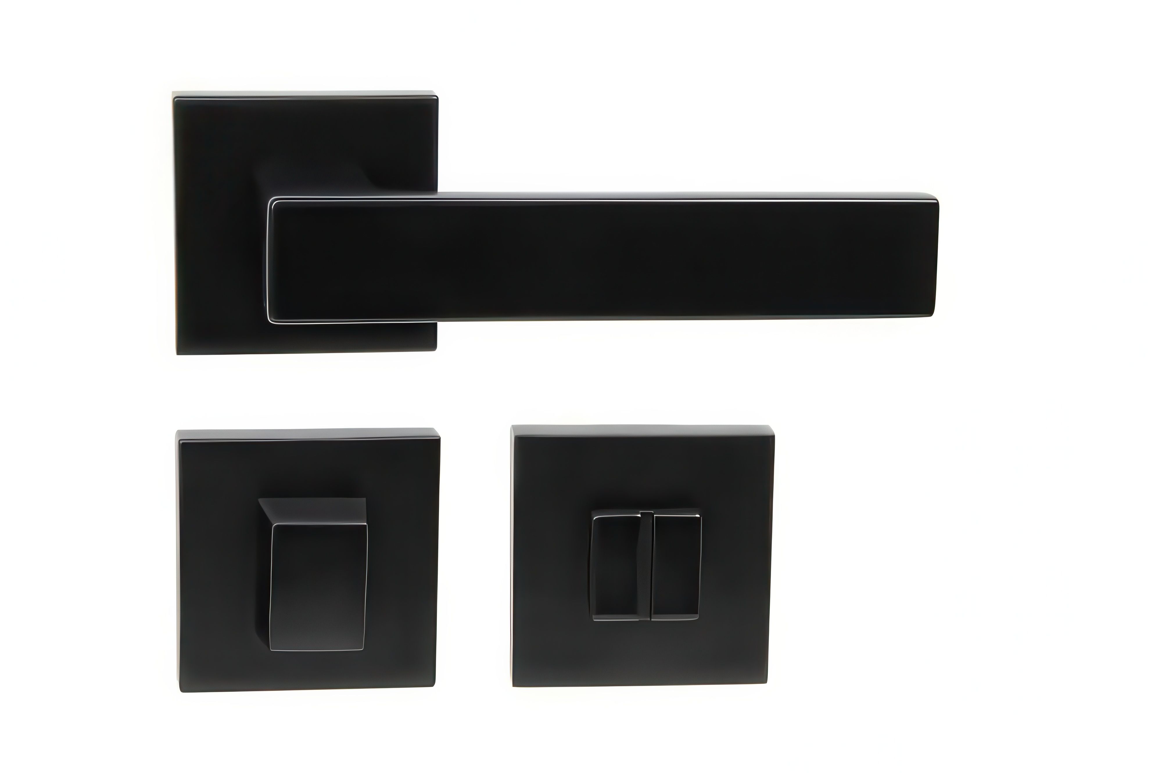 Rozetové kování RK.C3.TORINO.WC.CE - RICHTER CZECH