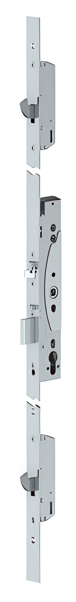 Zámečnický produkt Samozamykací vícebodový zámek ABLOY CERTA MP420/30/24F/2000 - ASSA ABLOY