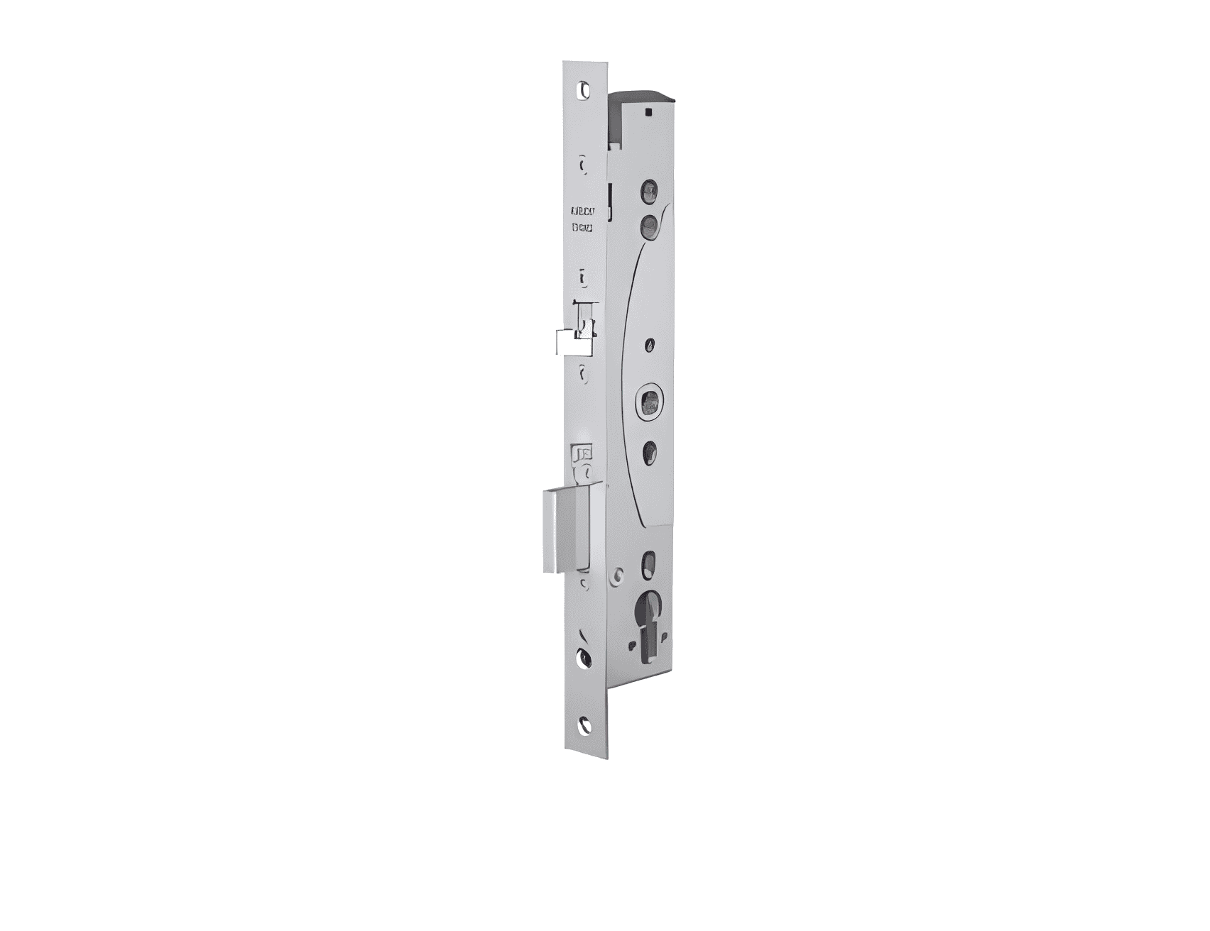 Zámečnický produkt Elektromechanický samozamykací zámek ABLOY EL461/35/24 - ASSA ABLOY
