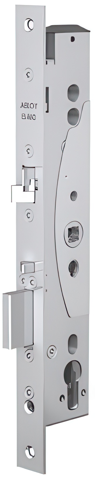 Zámečnický produkt Elektromechanický samozamykací zámek ABLOY EL461/45/24 - ASSA ABLOY