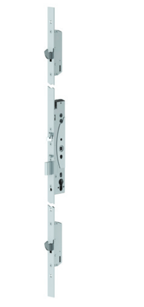 Zámečnický produkt Elektromechanický zámek EL466 Flat 40/24F/1760 - ASSA ABLOY