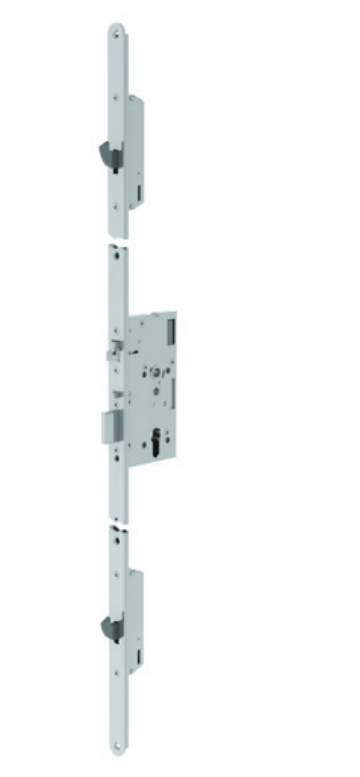 Zámečnický produkt Elektromechanický samozamykací zámek ABLOY EL566 Flat 55/24F/2000 - ASSA ABLOY