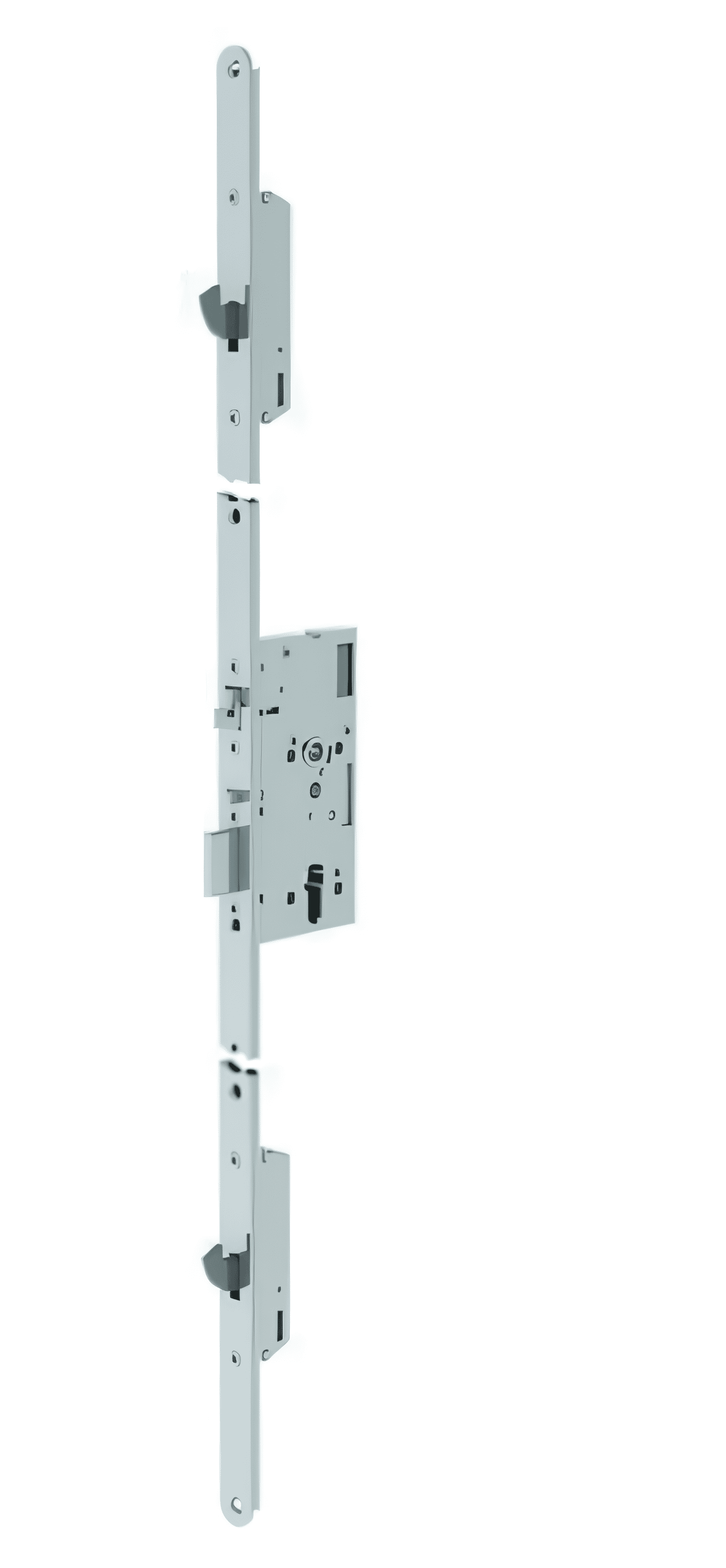 Zámečnický produkt Elektromechanický samozamykací zámek ABLOY EL566 Flat 100/24F/1760 - ASSA ABLOY