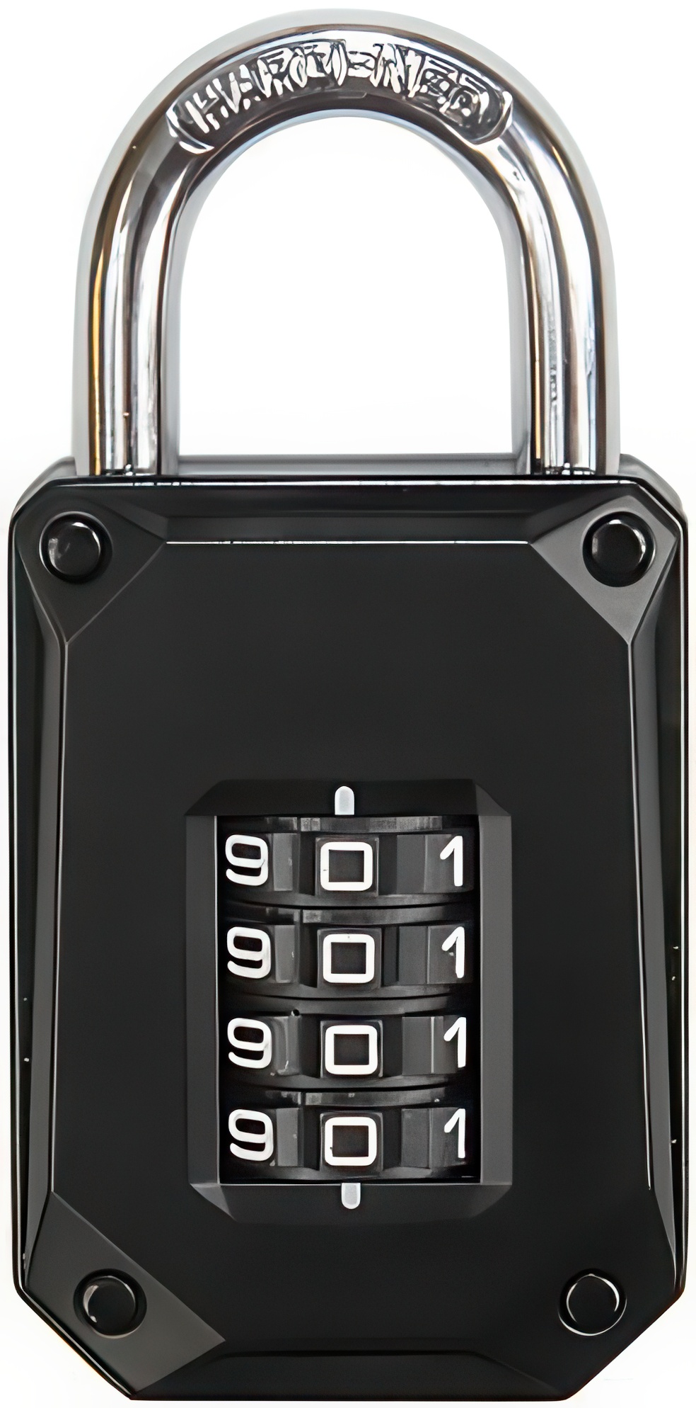 Visací zámek Kódový visací zámek RICHTER RV.621.CRN - RICHTER CZECH