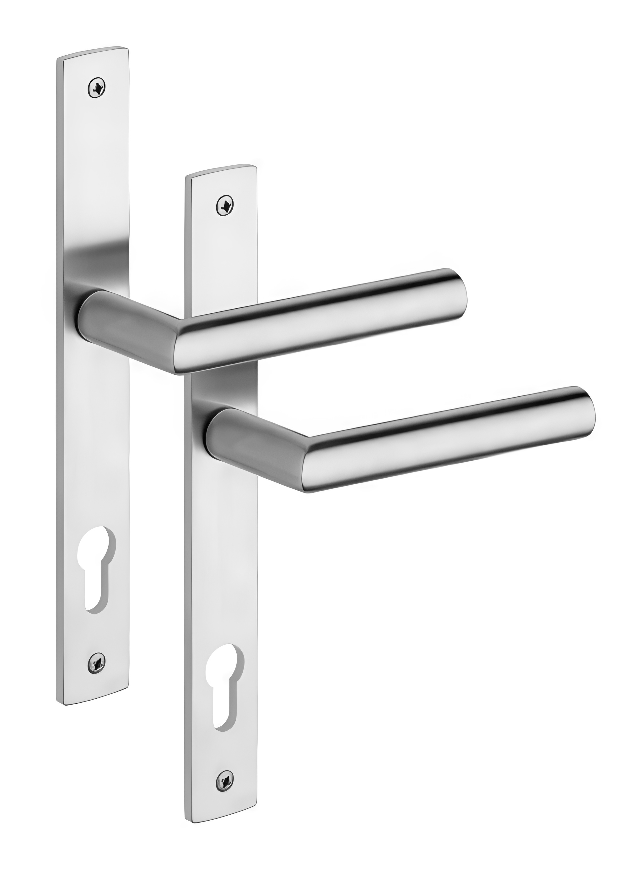 Dveřní kování Rostex 850 MONZUN 72 mm klika-klika