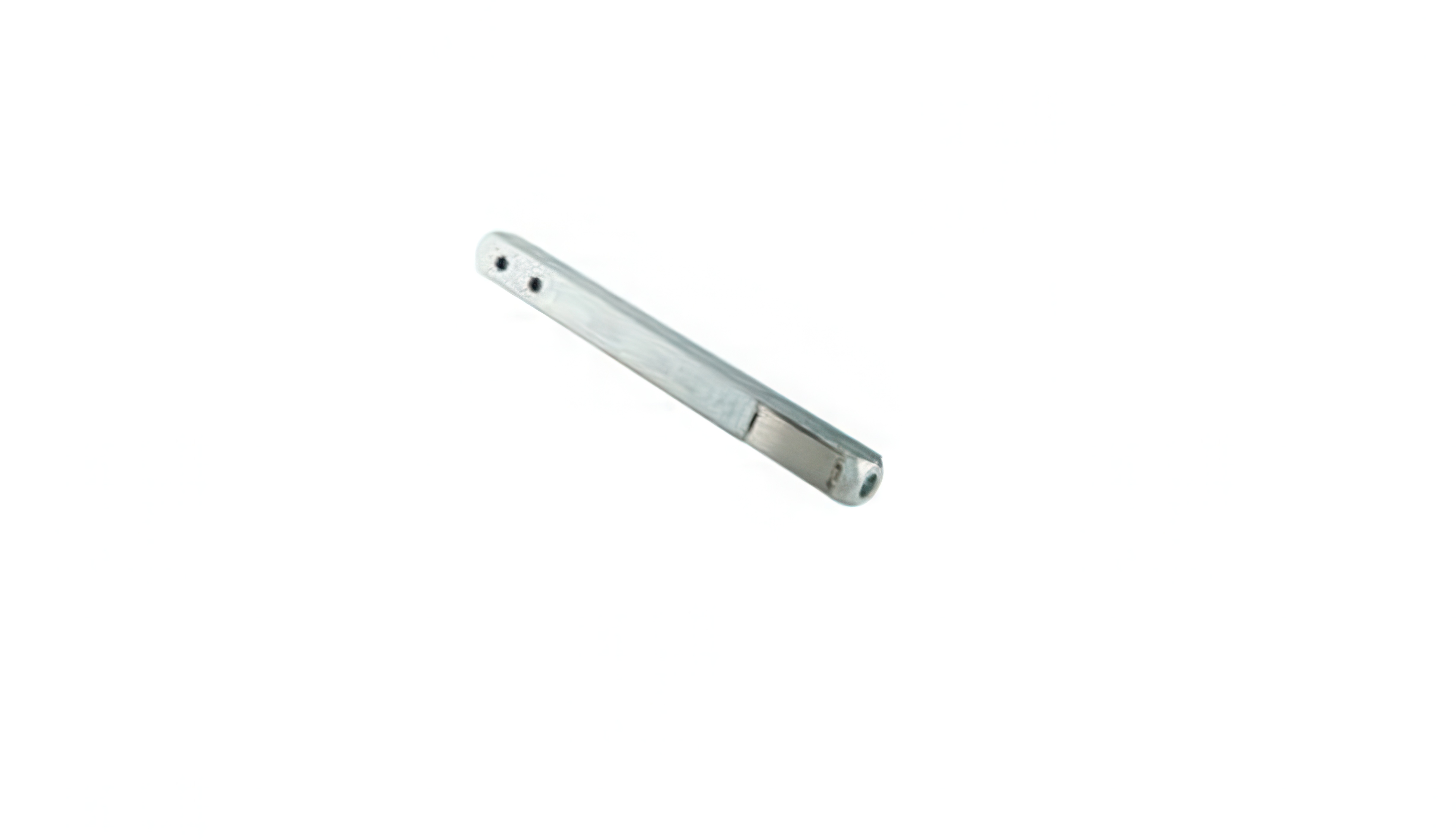 Zámečnický produkt Čtyřhran 8 x 8 mm nedělený / 130mm - ASSA ABLOY