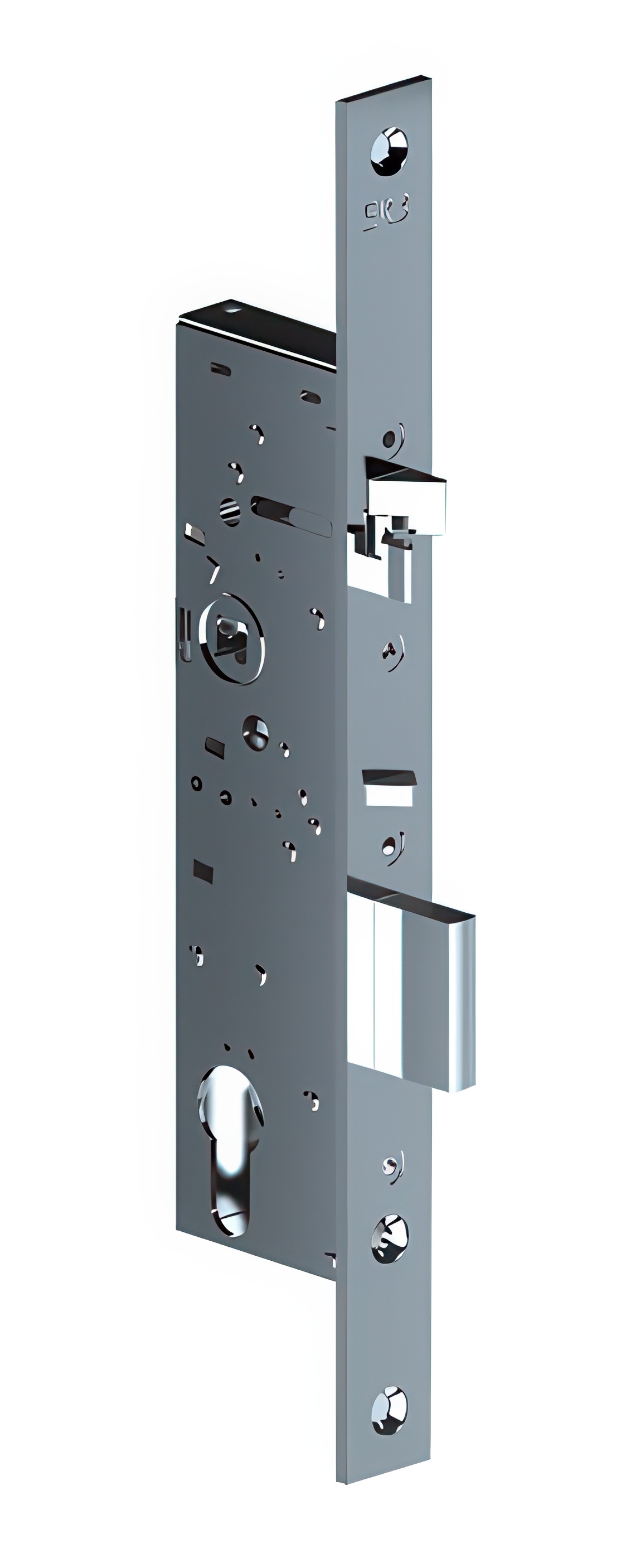 Zámečnický produkt Samozamykací zámek mechanický ERBI SAM MB 9235