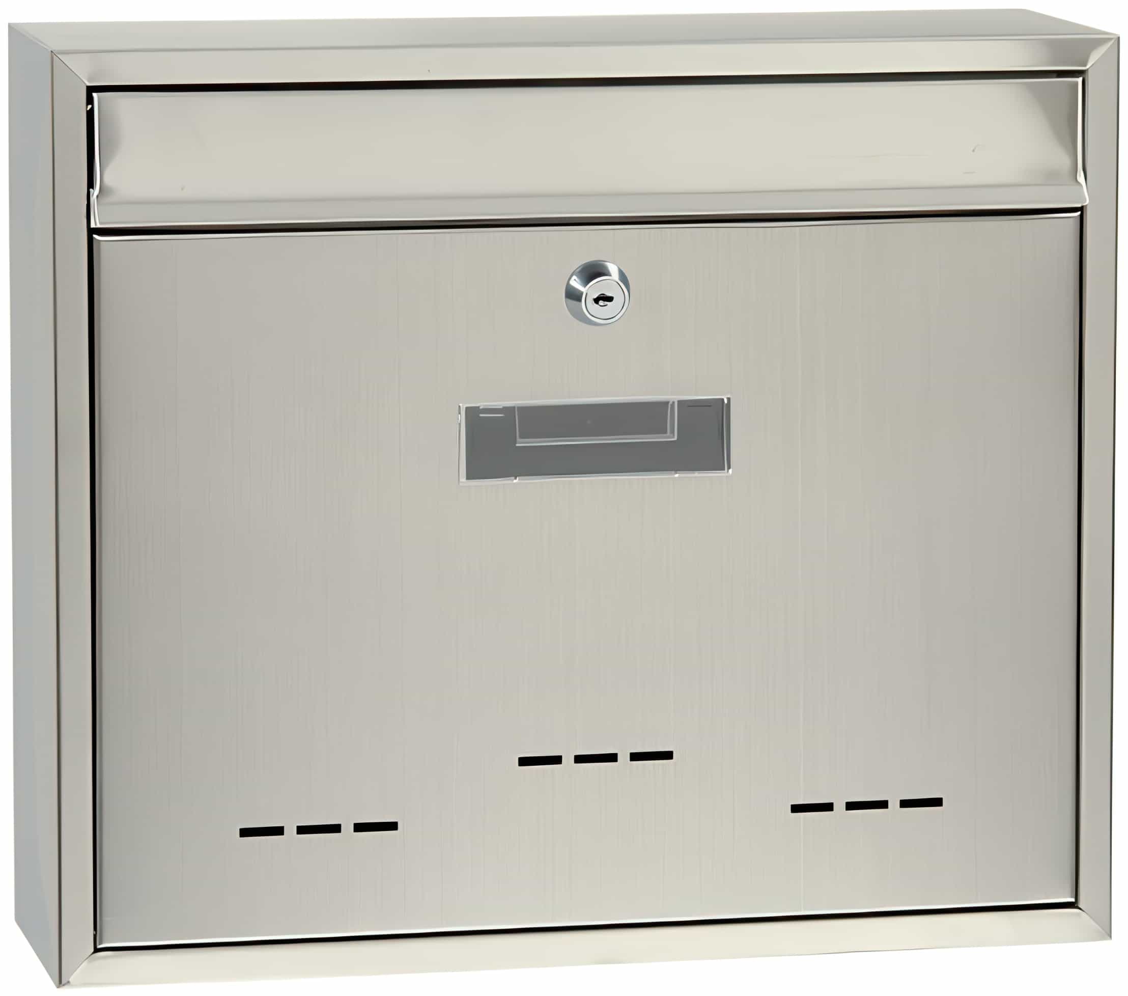 Nerezová schránka Richter BK.31.D.N - RICHTER CZECH