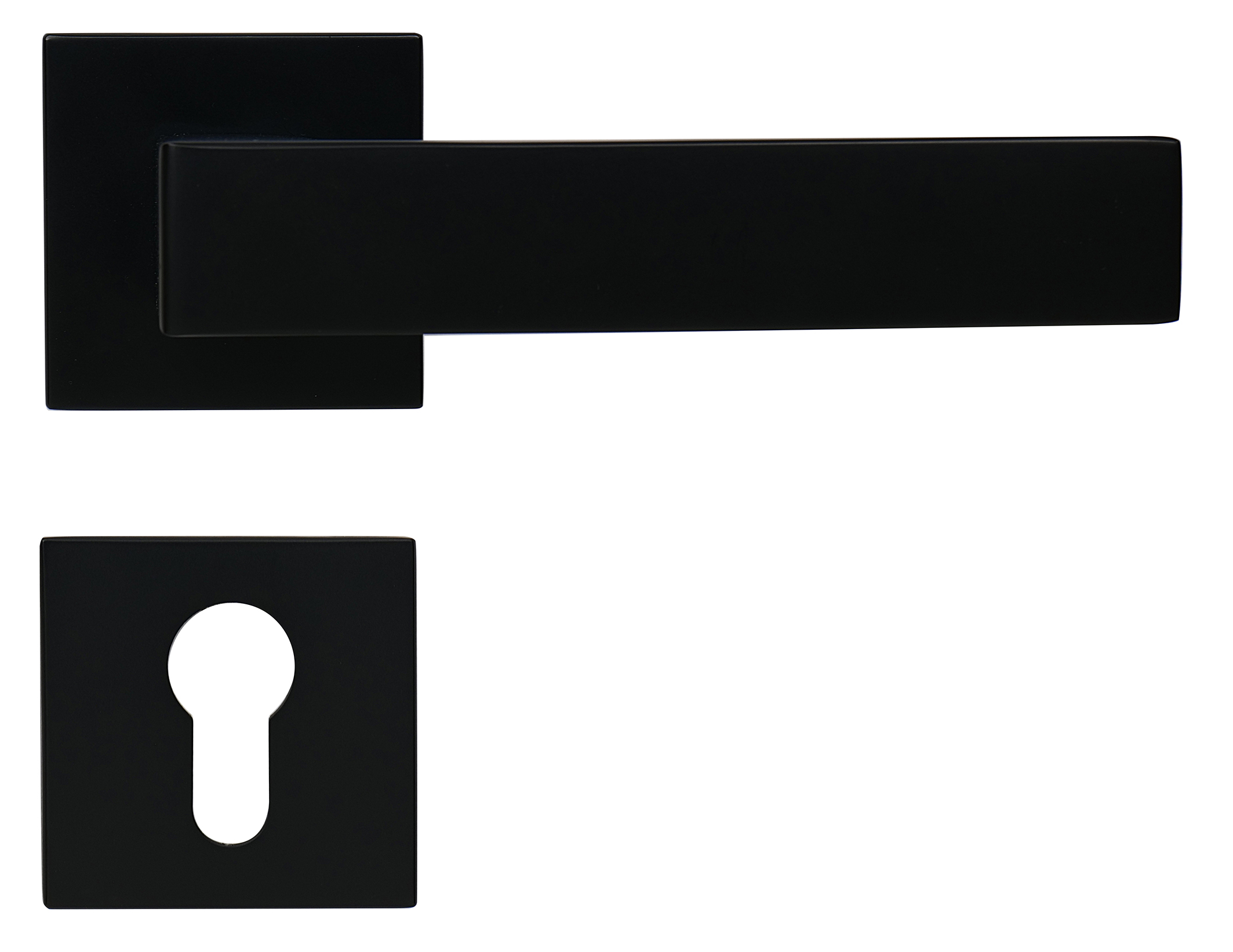 Hliníkové kování RK.C36.GARDA.PZ - CE - RICHTER CZECH