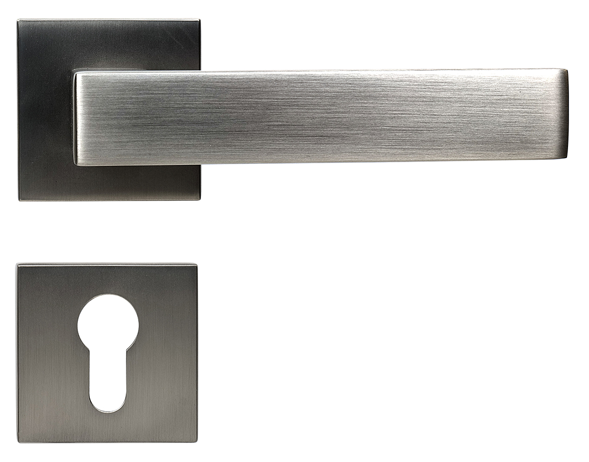 Hliníkové kování RK.C36.GARDA.PZ - RICHTER CZECH