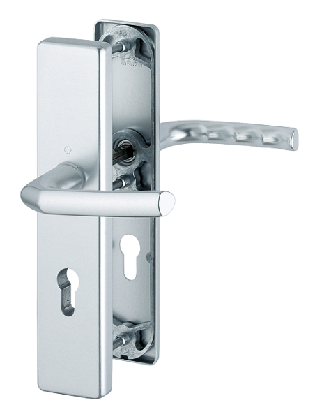 Bezpečnostní kování Birmingham HOPPE F1 92