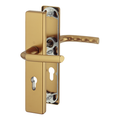 Bezpečnostní kování Birmingham HOPPE F4 92