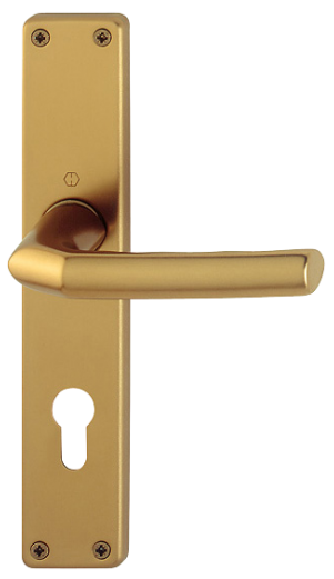 Dveřní kování Birmingham HOPPE F4 72 PZ