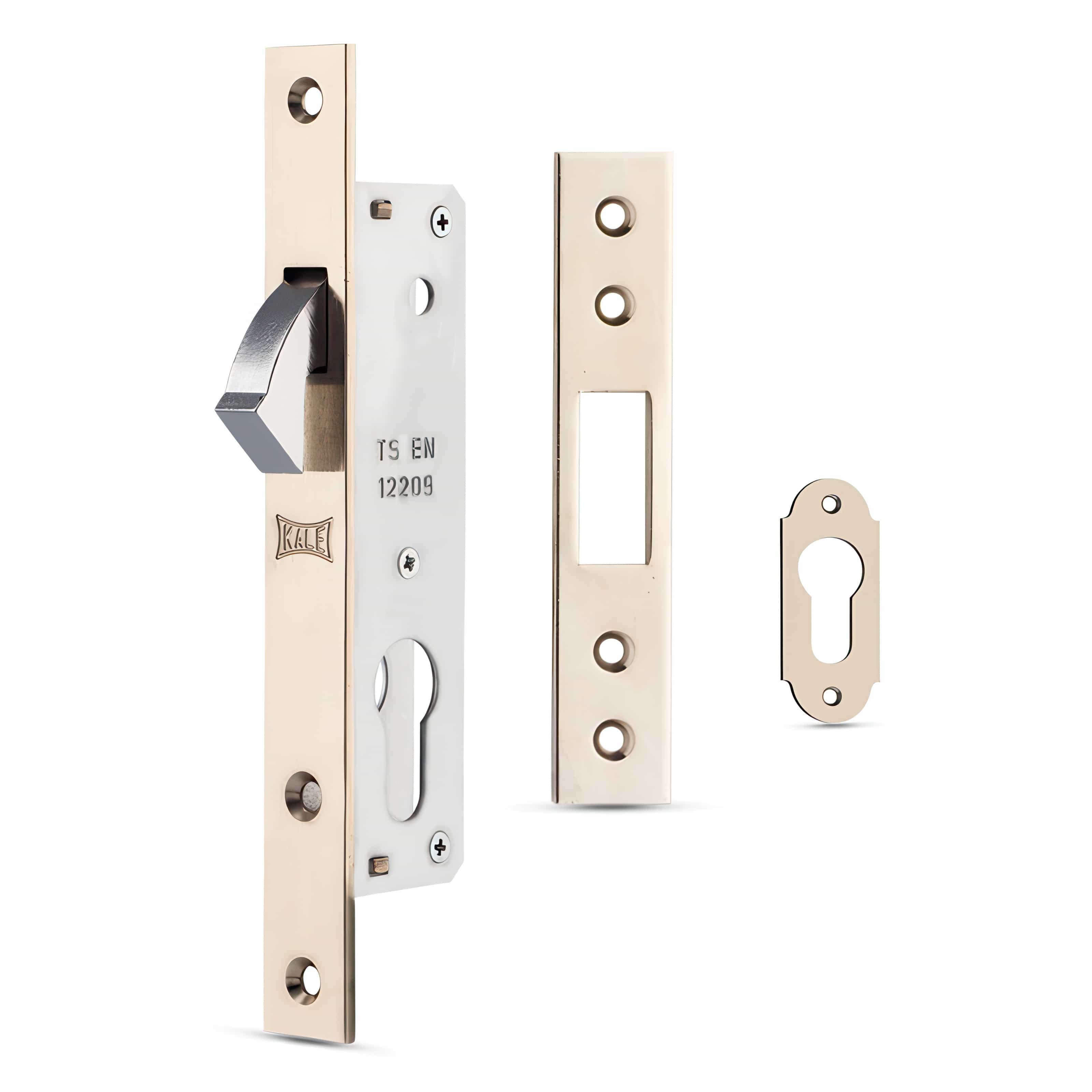 Zadlabací zámek KALE 201 se zobákem