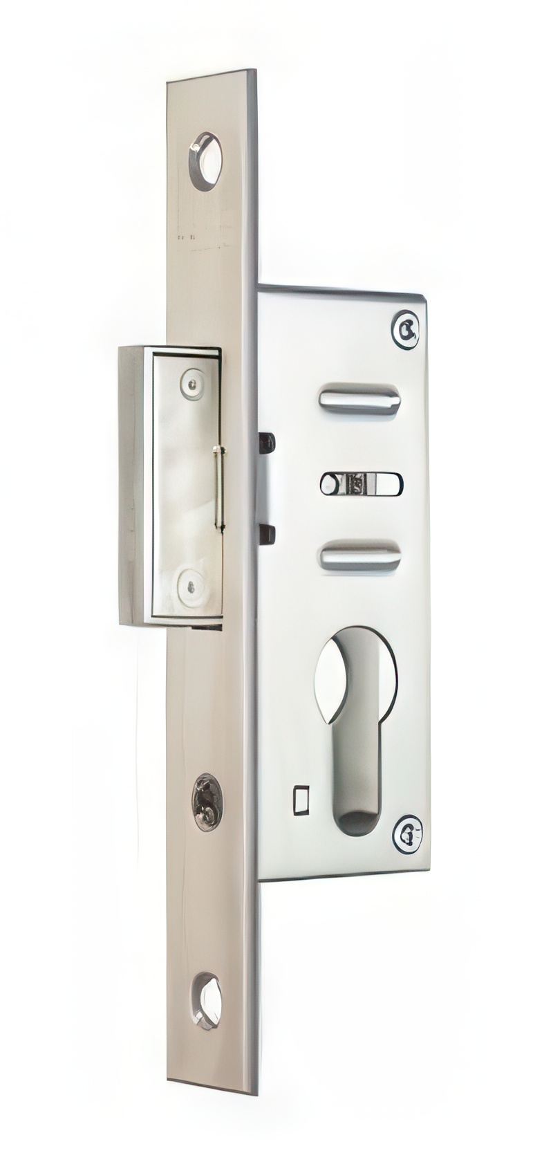 Petlice / závora / zástrč Zámek EURO ELZETT 35/Z50