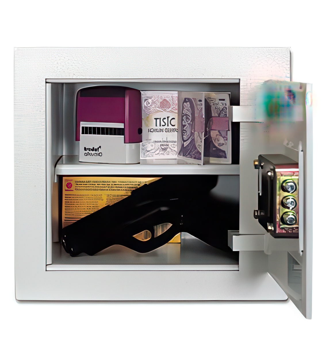 Sejf SS 1, Zazdívací sejf - T-SAFE