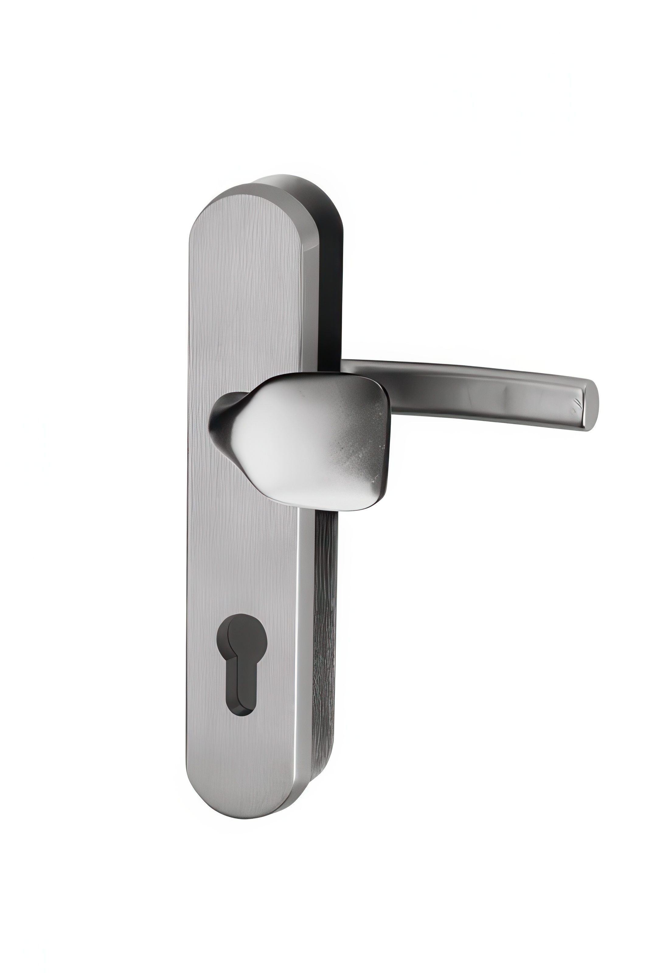 Bezpečnostní kování Richter (802) R101.PZ.72.F9.TB3-imitace nerezu - RICHTER CZECH