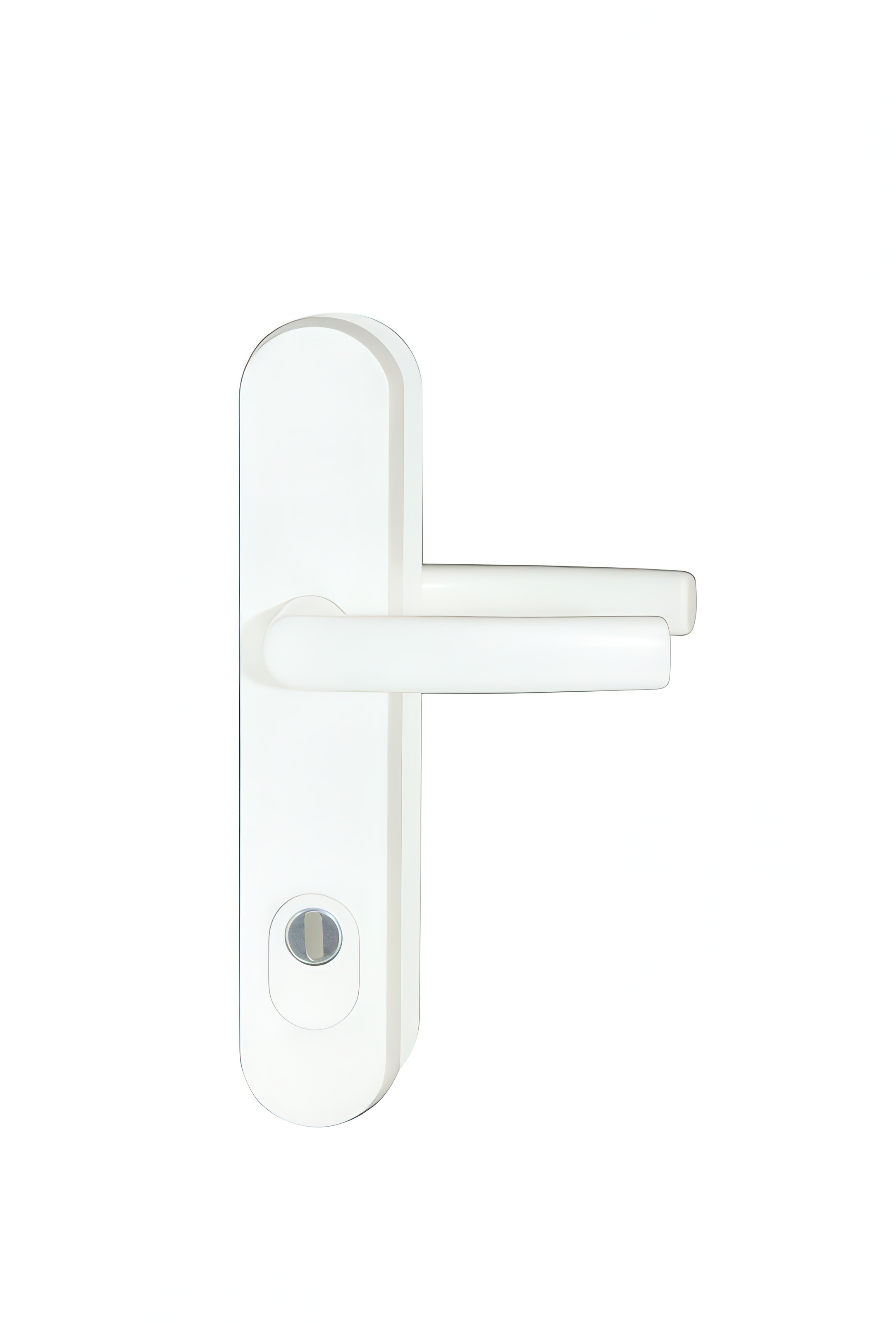 Bezpečnostní kování Richter (R4) R111.ZA.92.F9016.TB3-bílé - RICHTER CZECH